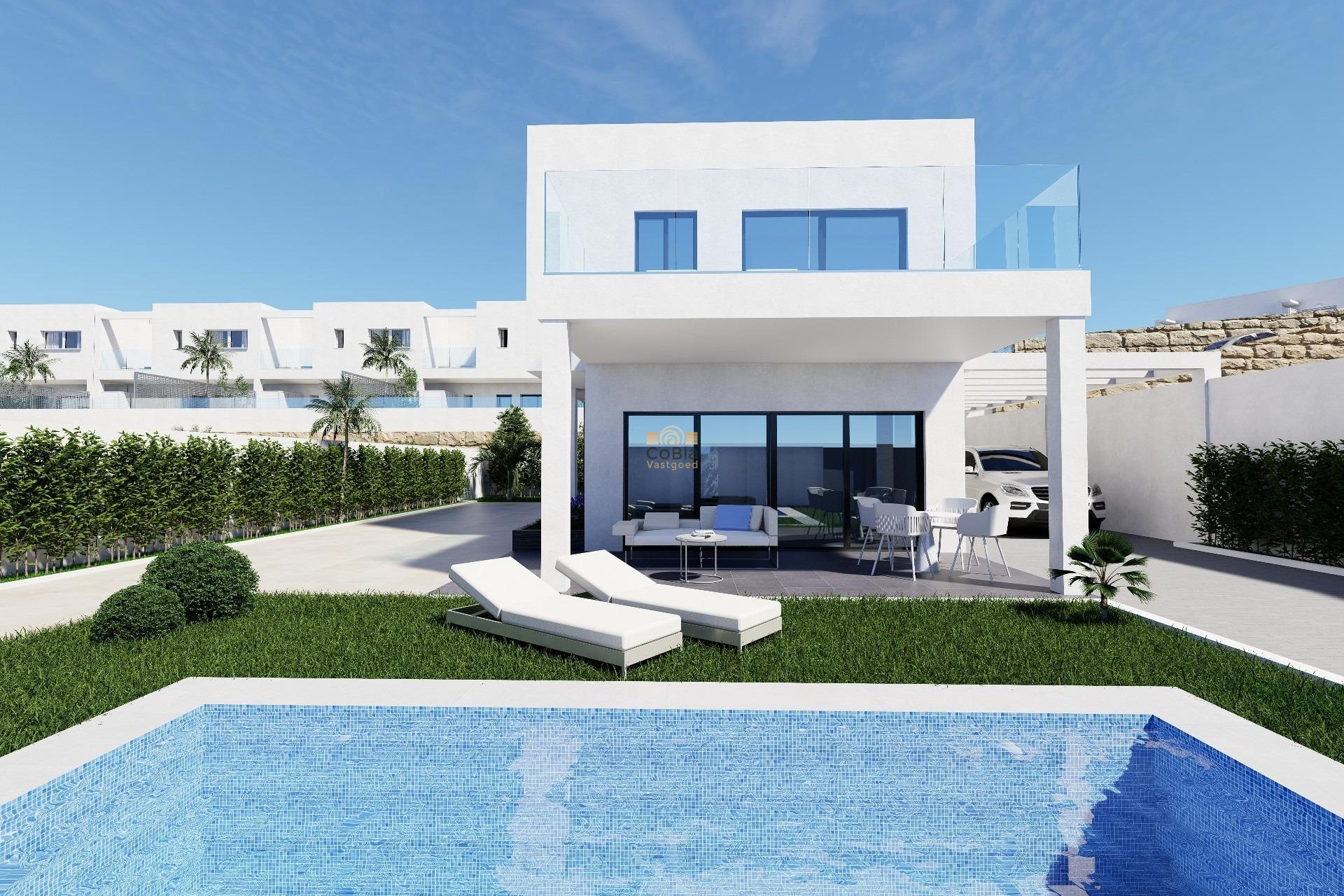 Nieuwbouw Woningen - Appartement - Mojacar - Descargador