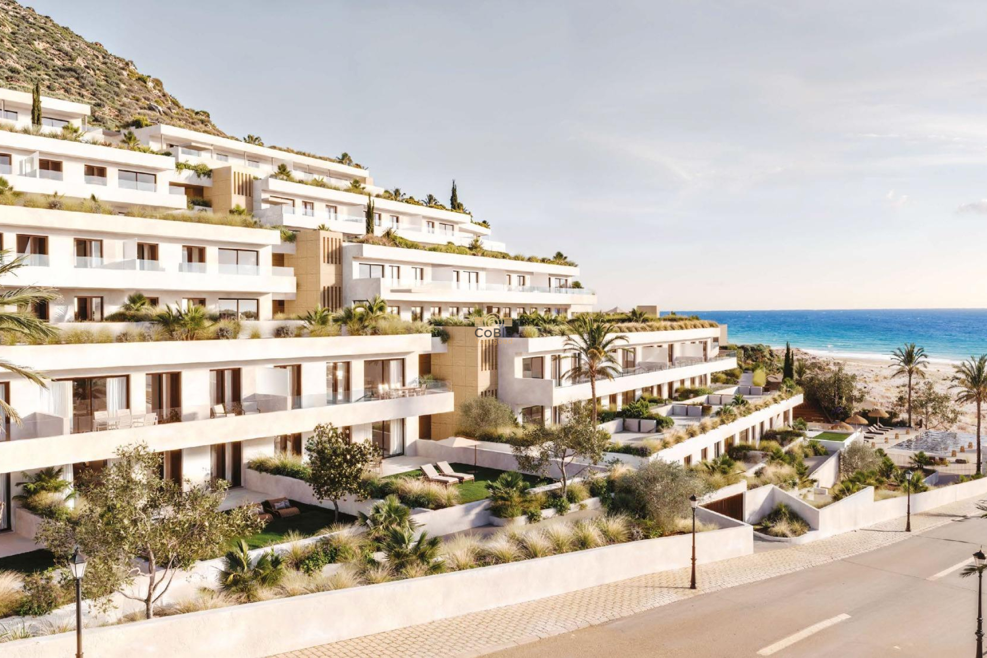 Nieuwbouw Woningen - Appartement - Mojacar - Macenas