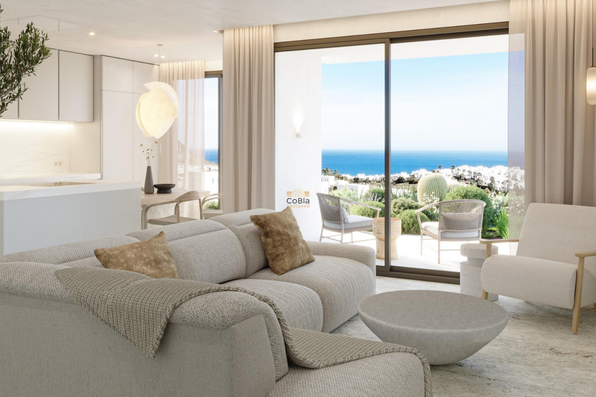 Nieuwbouw Woningen - Appartement - Mojacar - Playa De Macenas