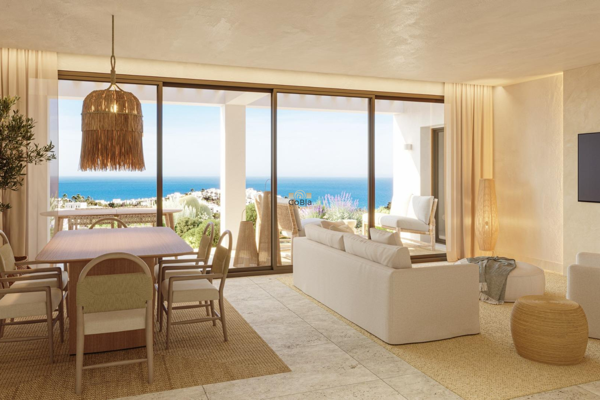 Nieuwbouw Woningen - Appartement - Mojacar - Playa De Macenas