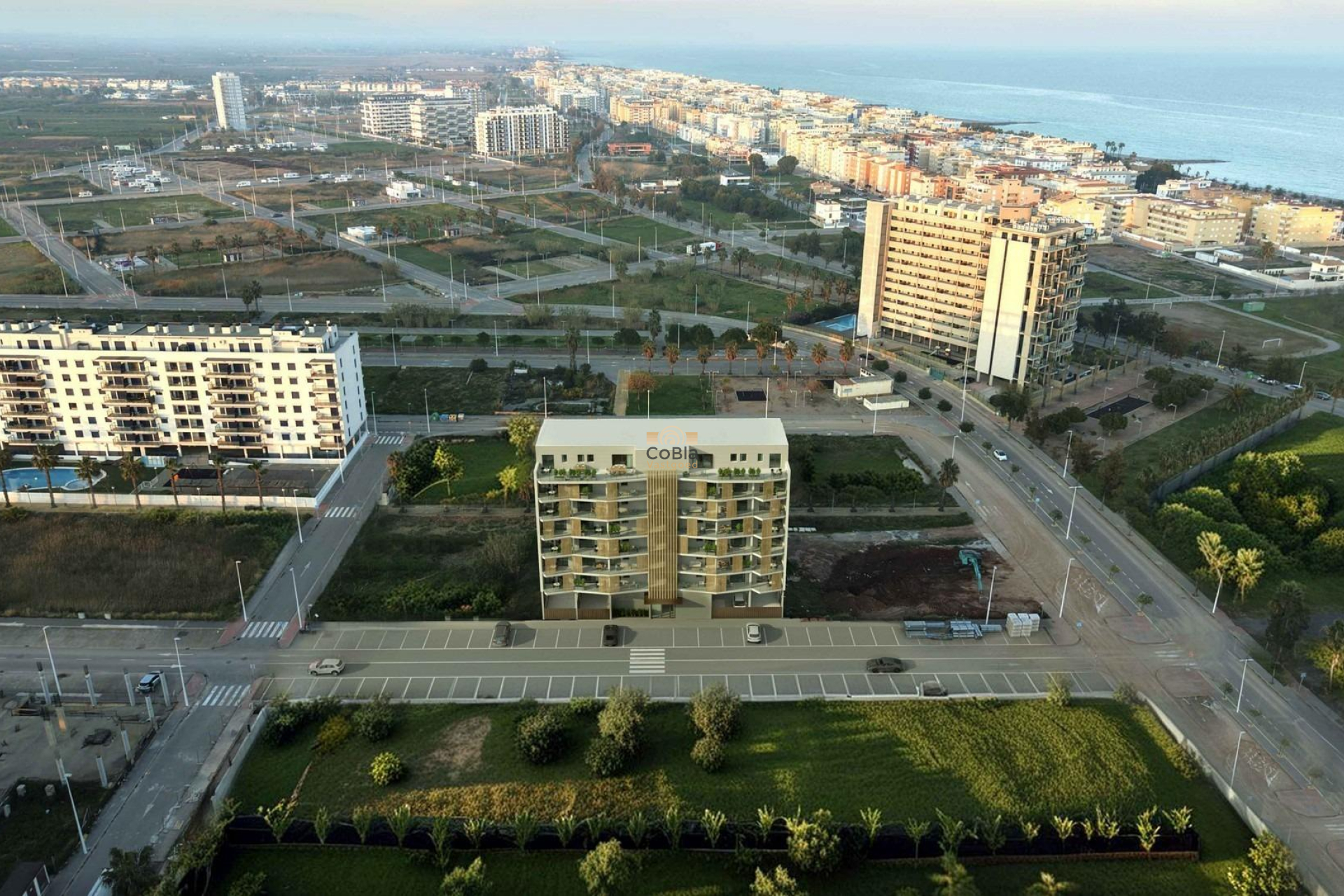 Nieuwbouw Woningen - Appartement - Moncofa - Playa de Moncofa