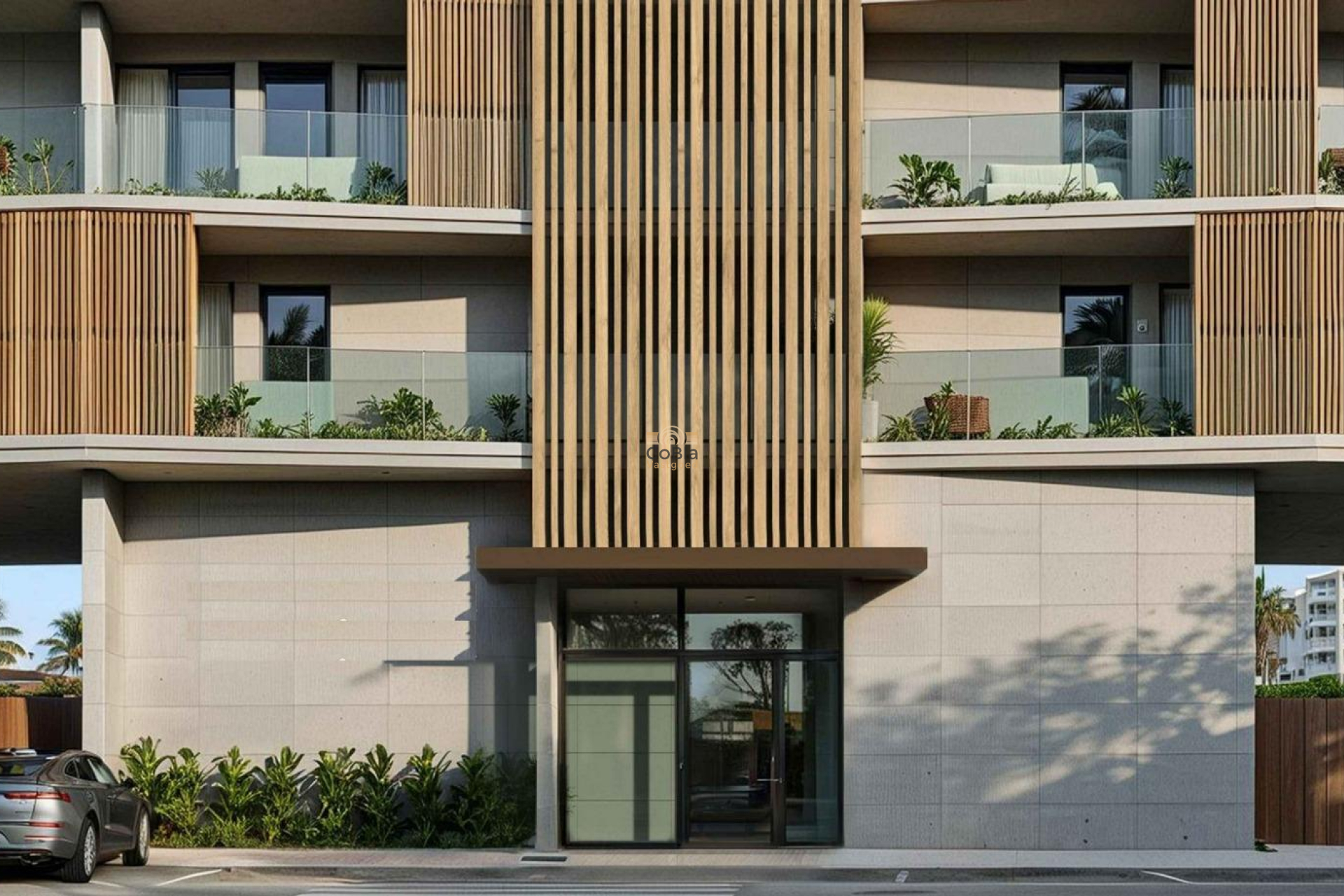 Nieuwbouw Woningen - Appartement - Moncofa - Playa de Moncofa