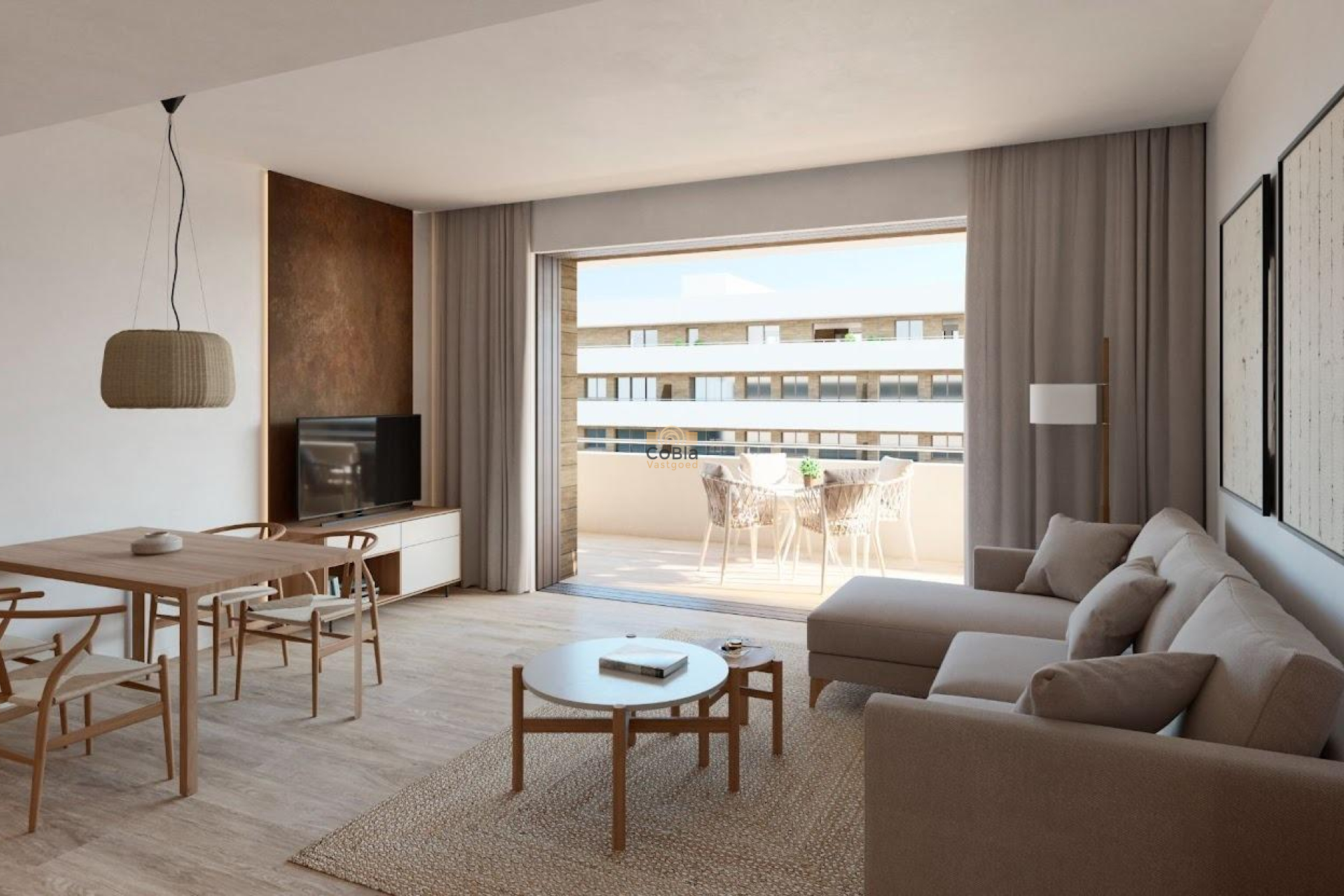 Nieuwbouw Woningen - Appartement - Moncofa - Playa de Moncofa