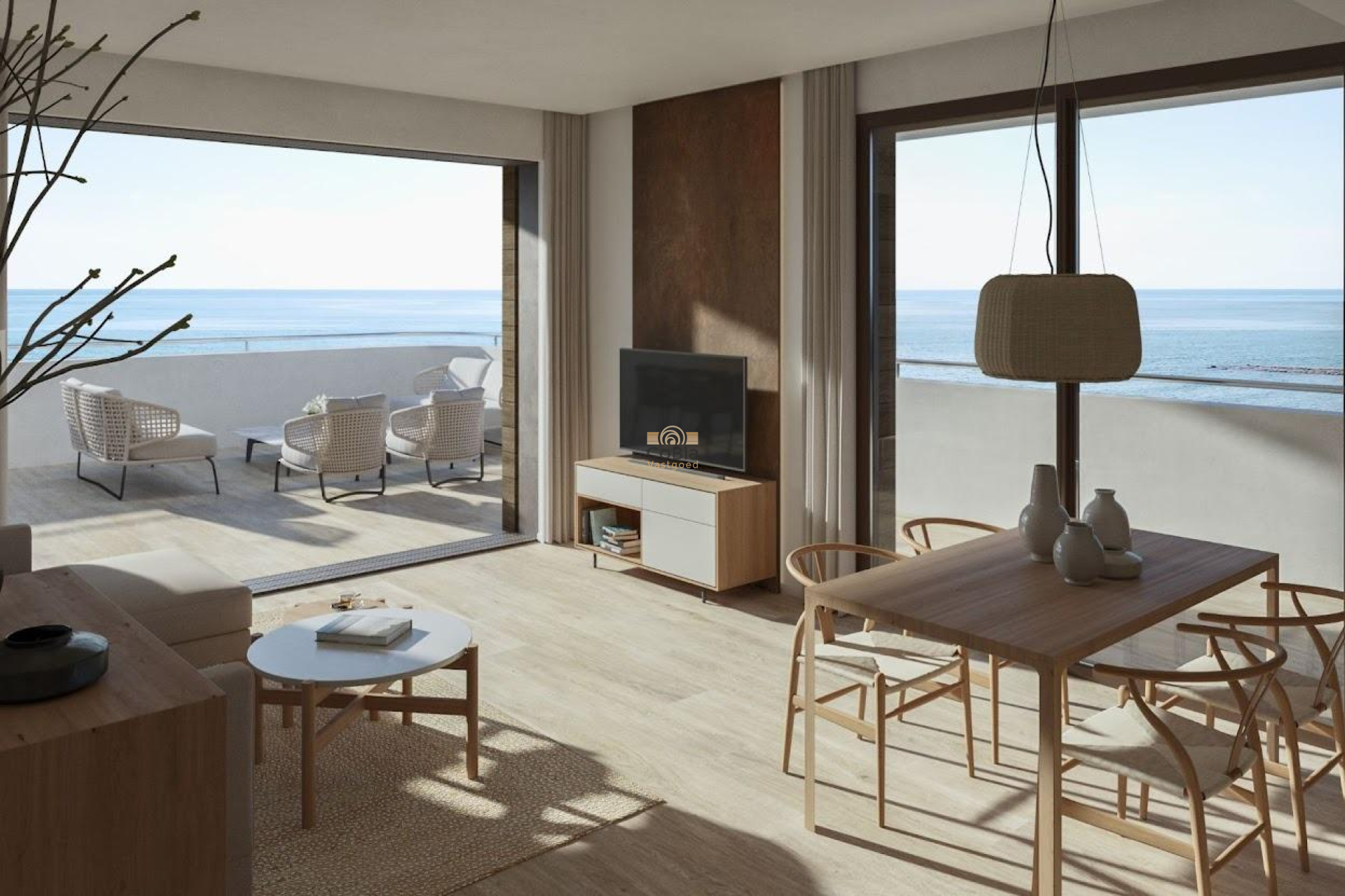 Nieuwbouw Woningen - Appartement - Moncofa - Playa de Moncofa