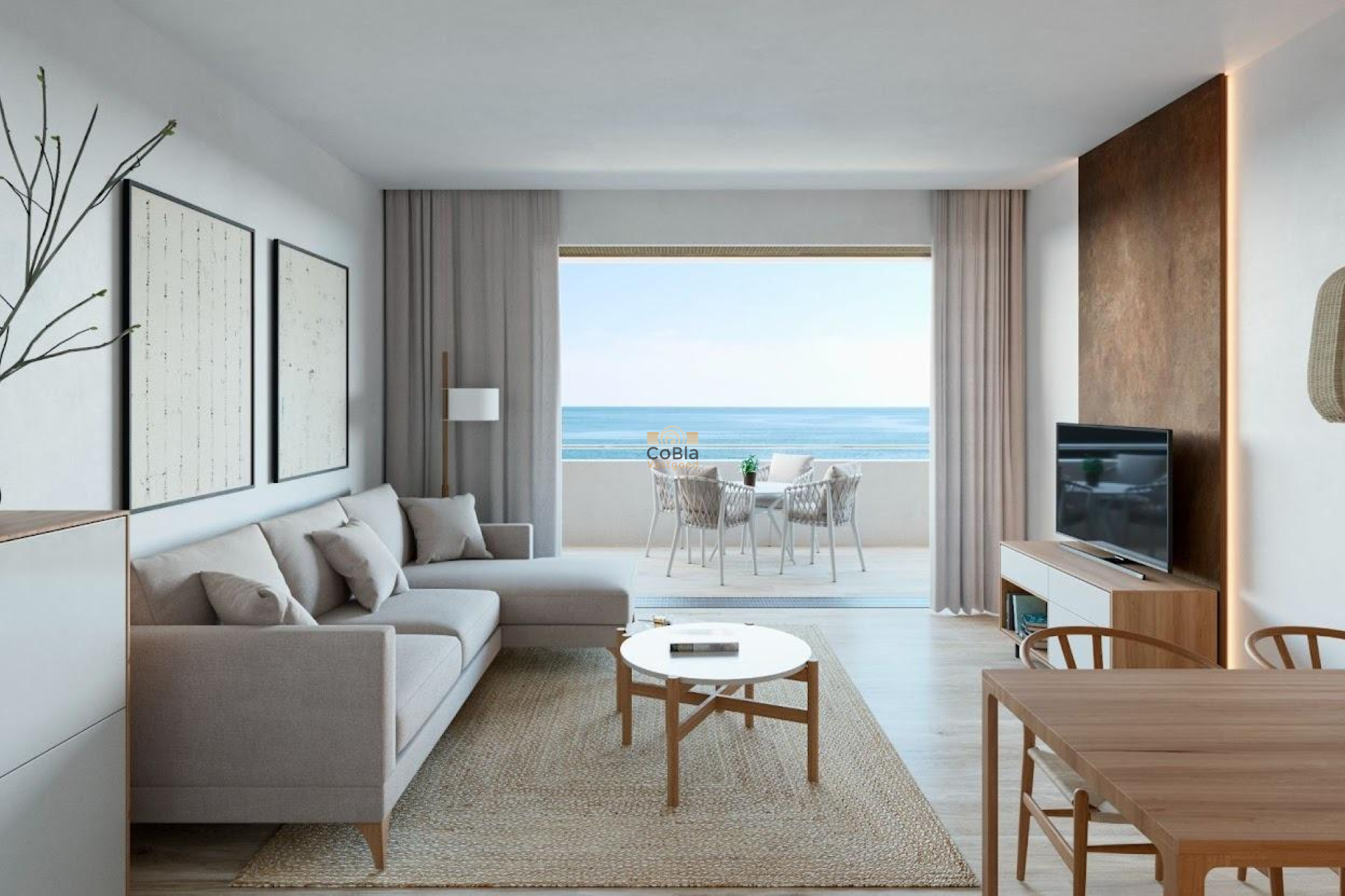 Nieuwbouw Woningen - Appartement - Moncofa - Playa de Moncofa