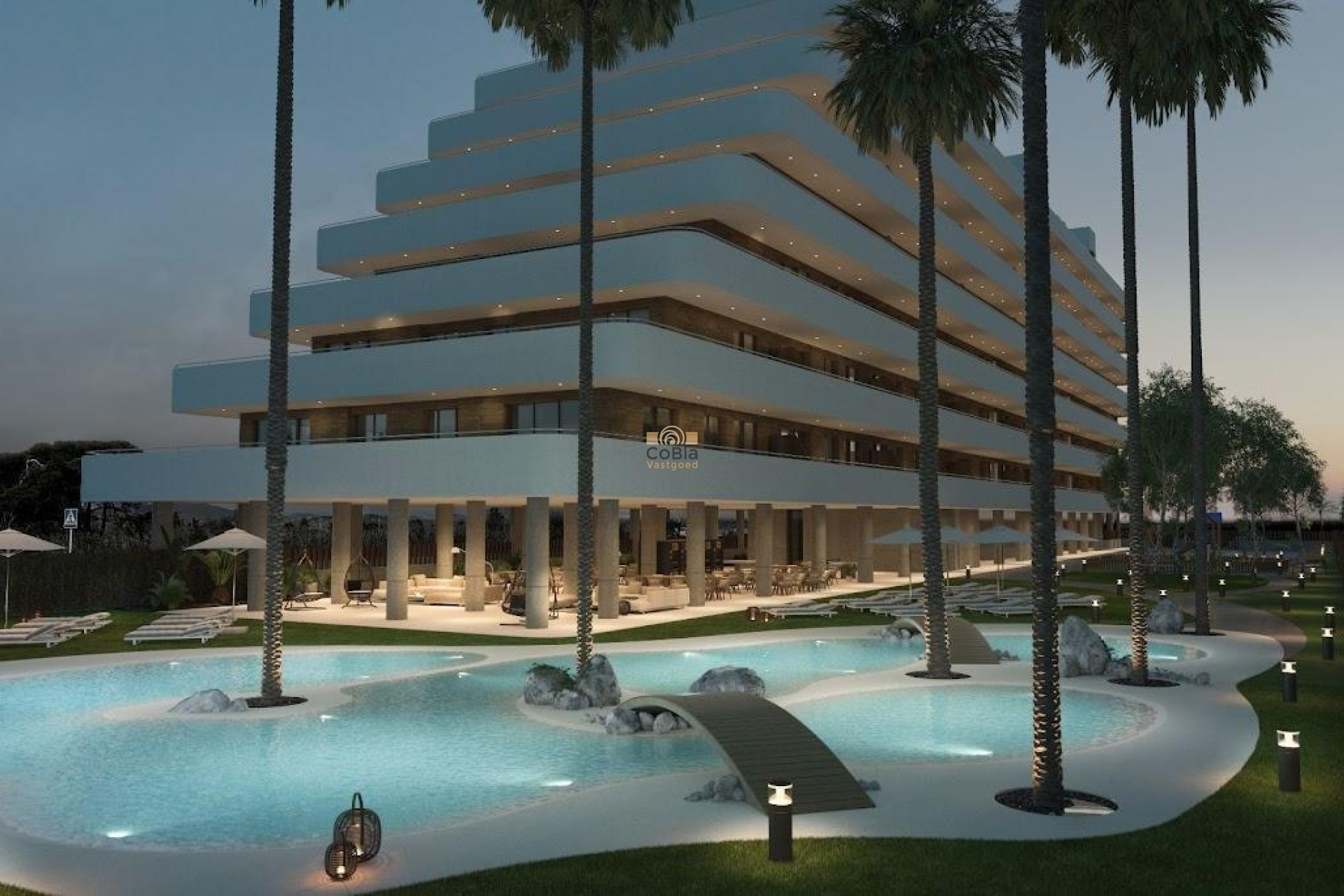 Nieuwbouw Woningen - Appartement - Moncofa - Playa de Moncofa
