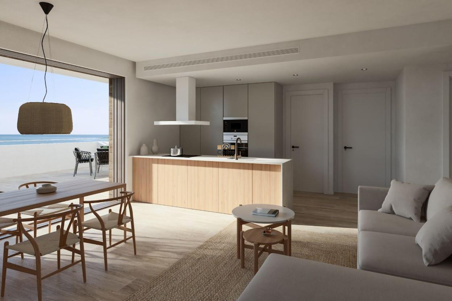 Nieuwbouw Woningen - Appartement - Moncofa - Playa de Moncofa