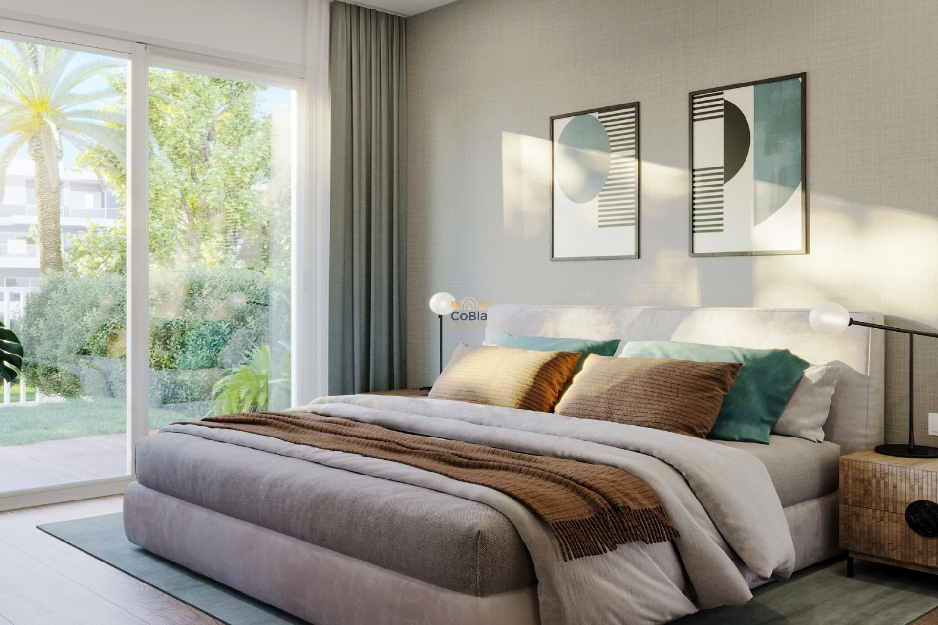 Nieuwbouw Woningen - Appartement - Monforte del Cid - Alenda Golf