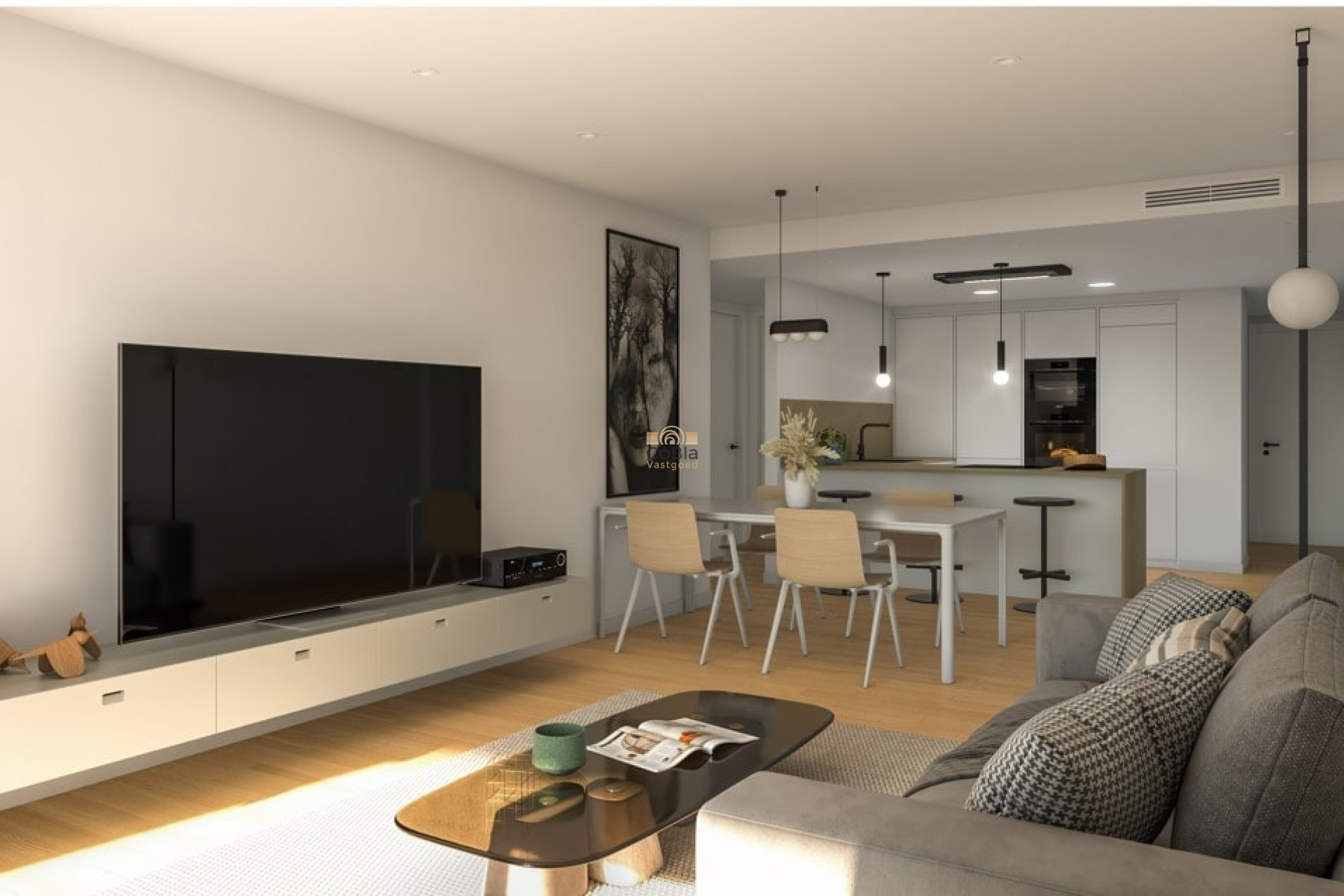 Nieuwbouw Woningen - Appartement - Monforte del Cid - Font del Llop