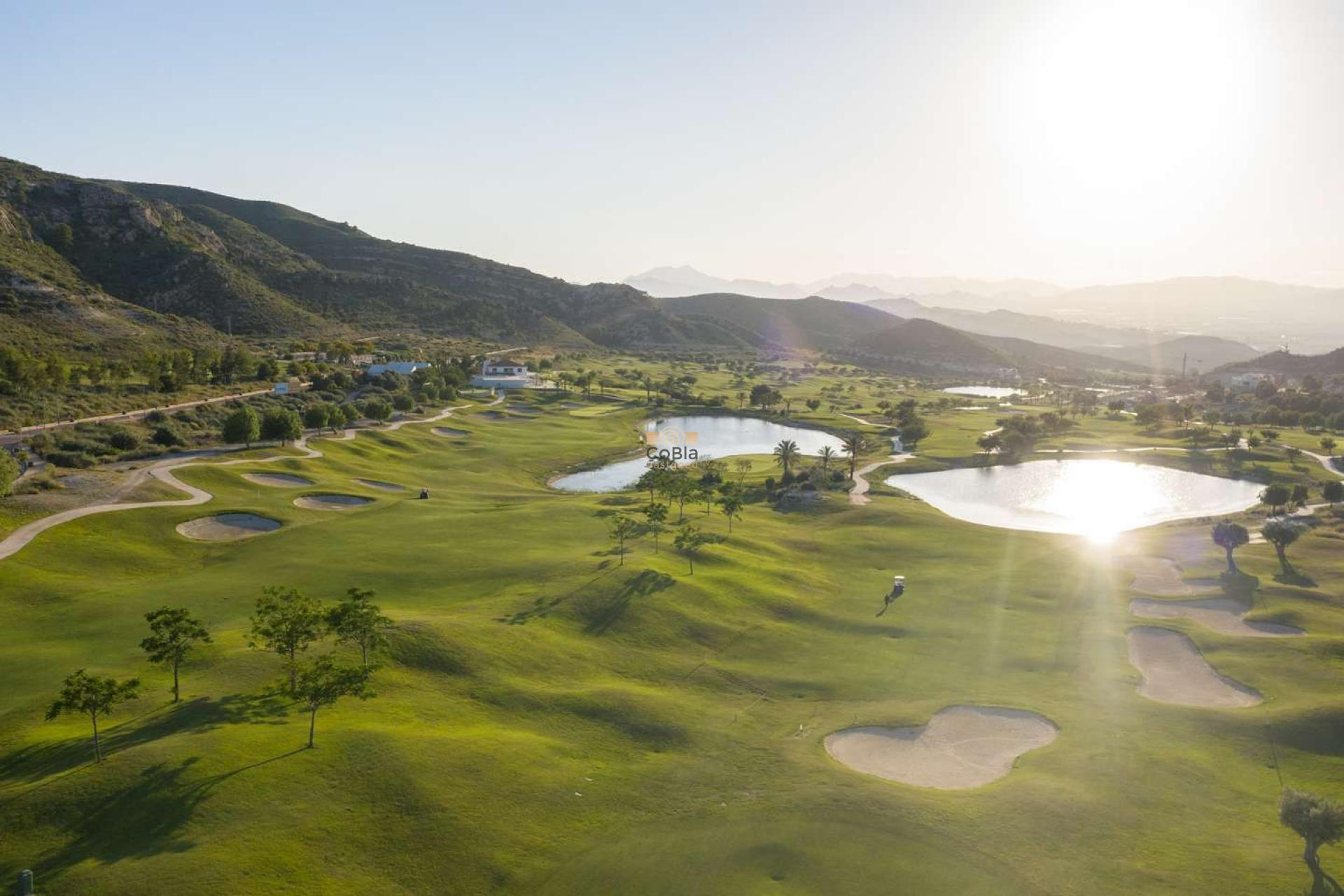 Nieuwbouw Woningen - Appartement - Monforte del Cid - Font del Llop