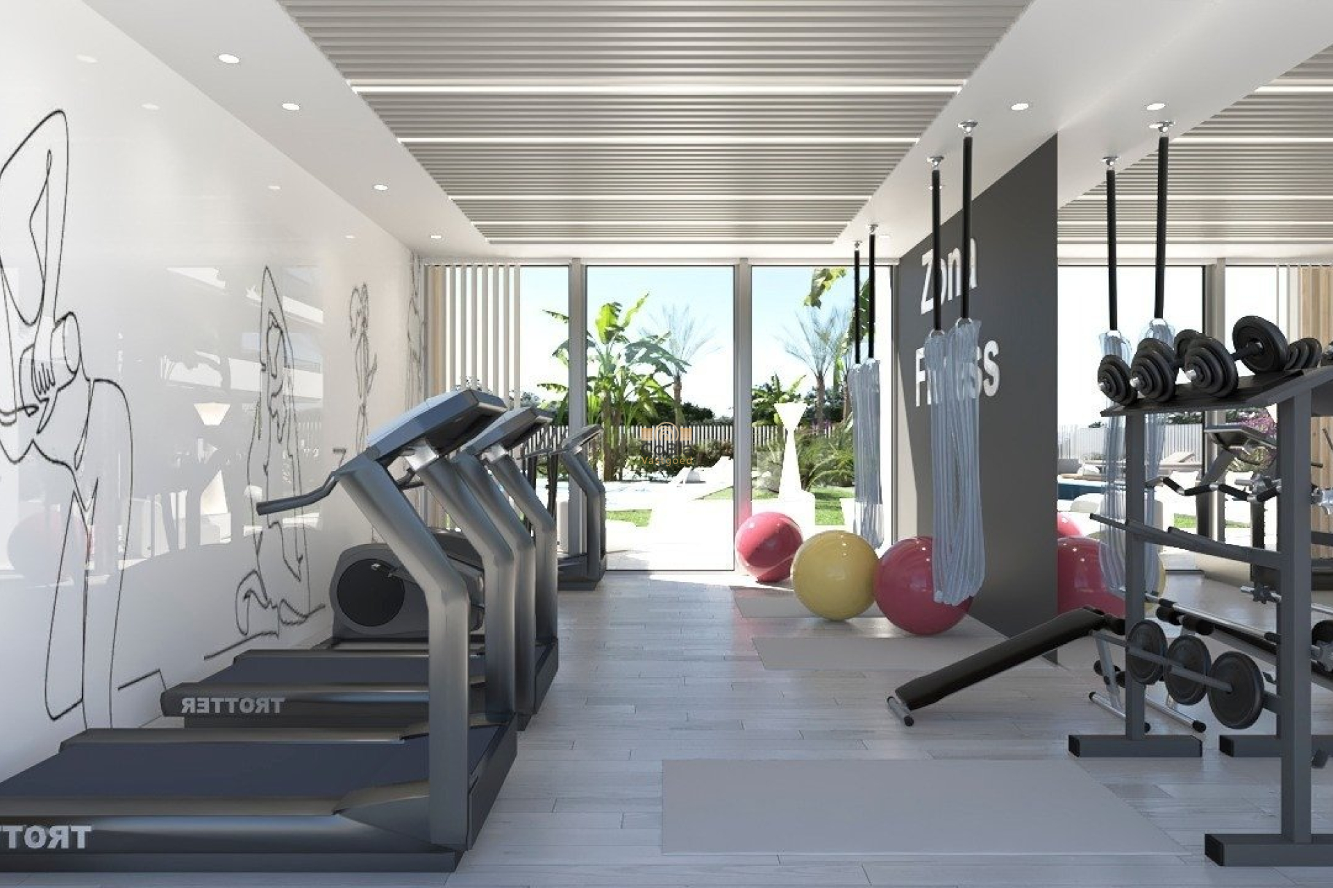 Nieuwbouw Woningen - Appartement - Orihuela Costa - Lomas De Cabo Roig