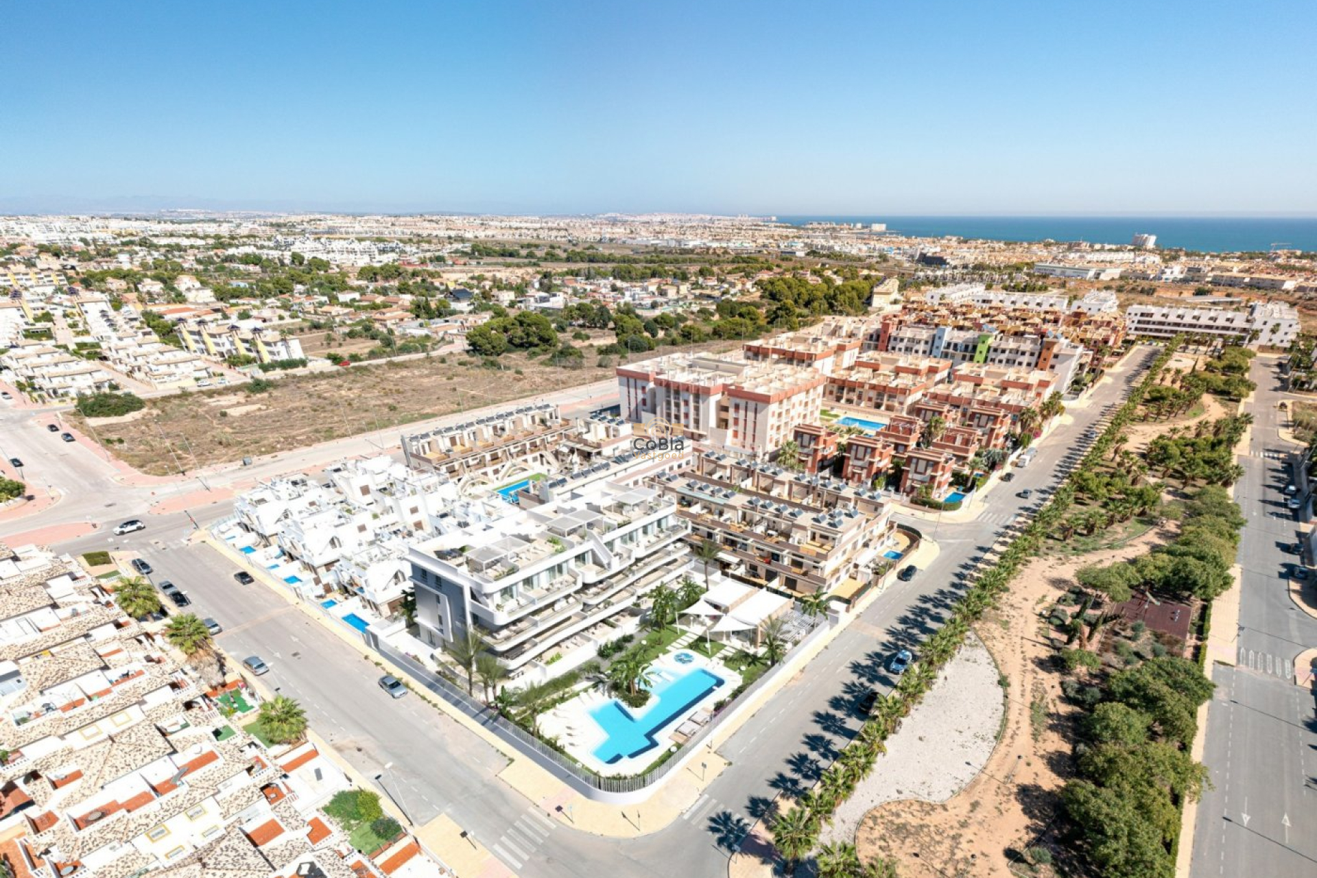 Nieuwbouw Woningen - Appartement - Orihuela Costa - Lomas De Cabo Roig
