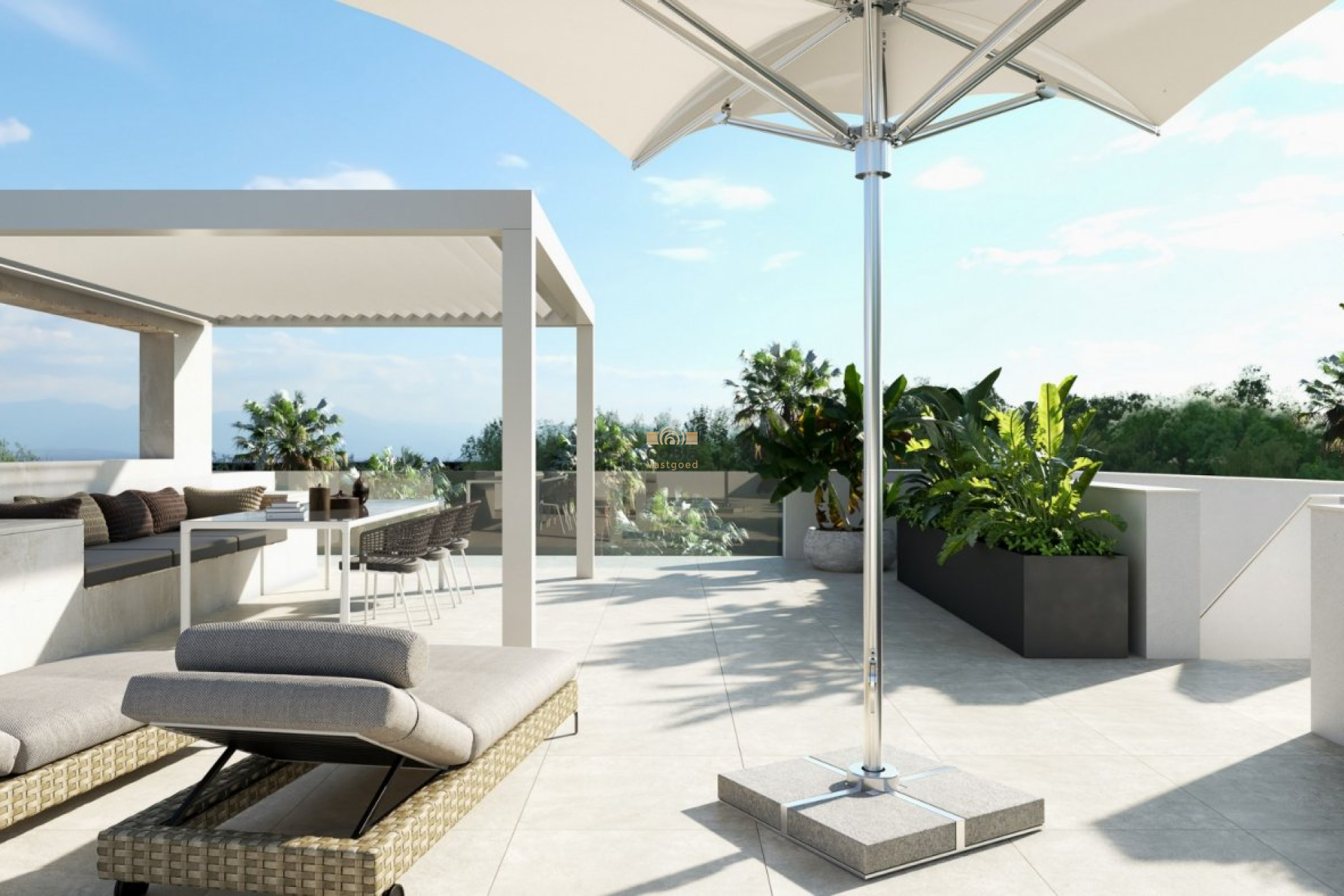 Nieuwbouw Woningen - Appartement - Orihuela Costa - Lomas De Cabo Roig