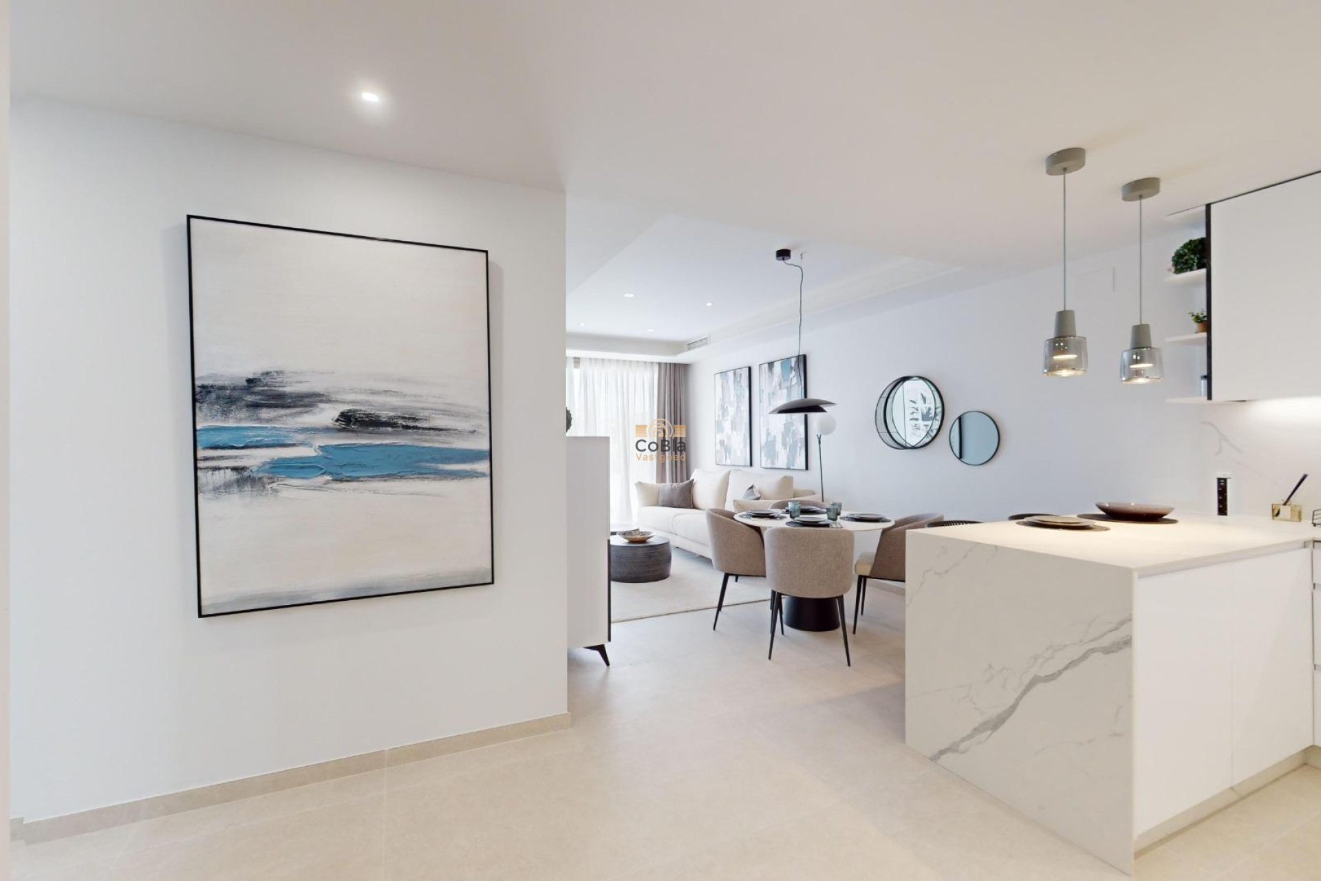 Nieuwbouw Woningen - Appartement - Orihuela Costa - Lomas De Cabo Roig