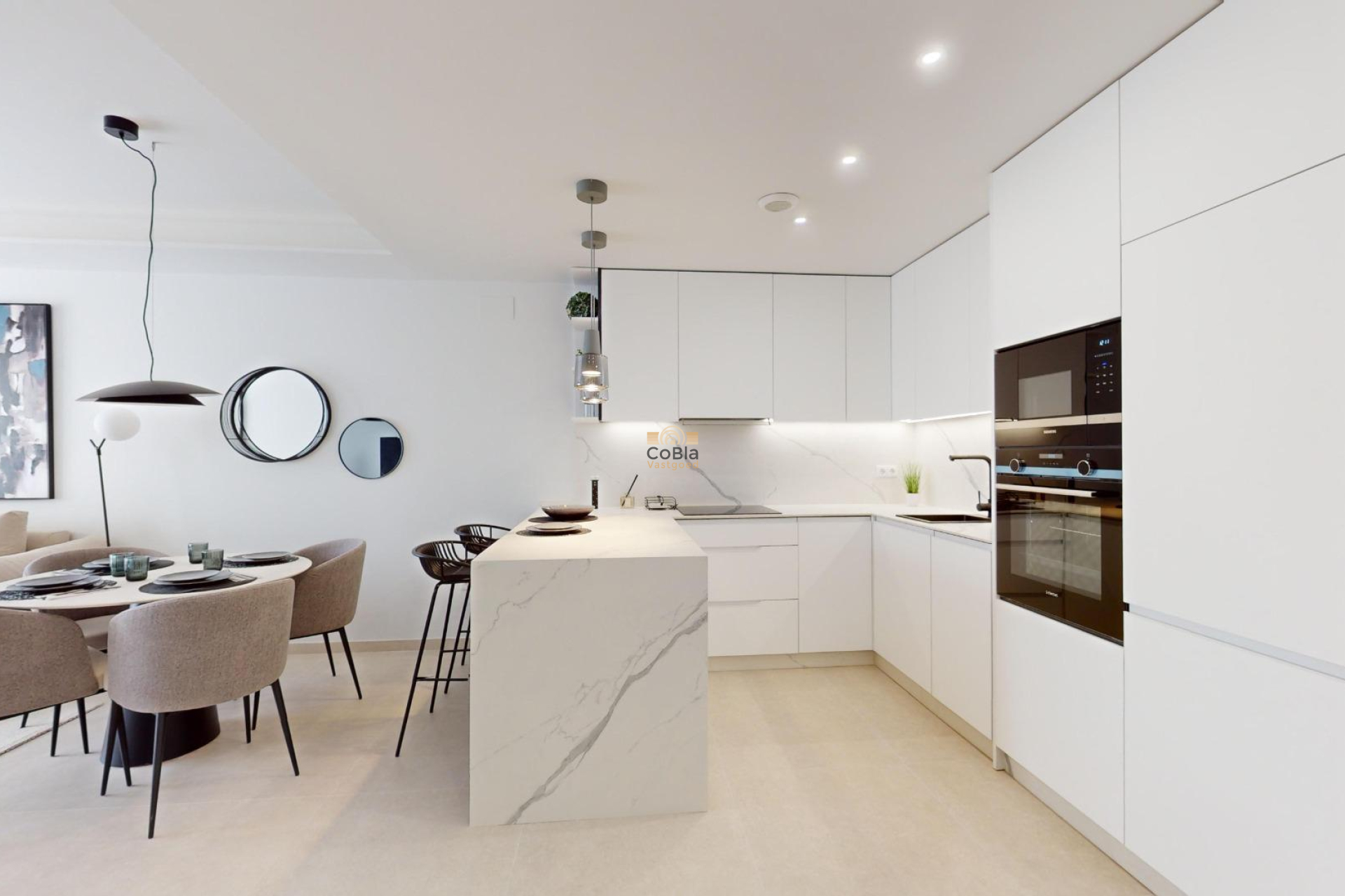 Nieuwbouw Woningen - Appartement - Orihuela Costa - Lomas De Cabo Roig