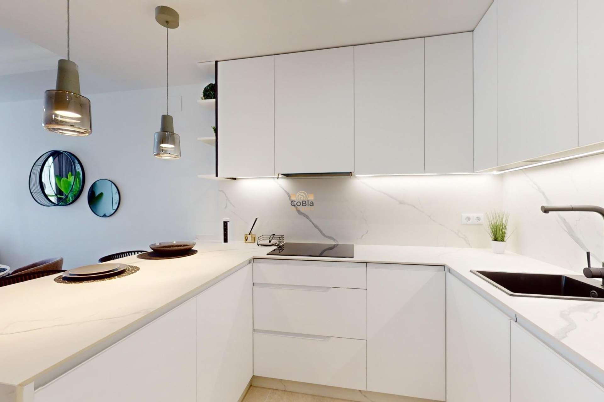 Nieuwbouw Woningen - Appartement - Orihuela Costa - Lomas De Cabo Roig