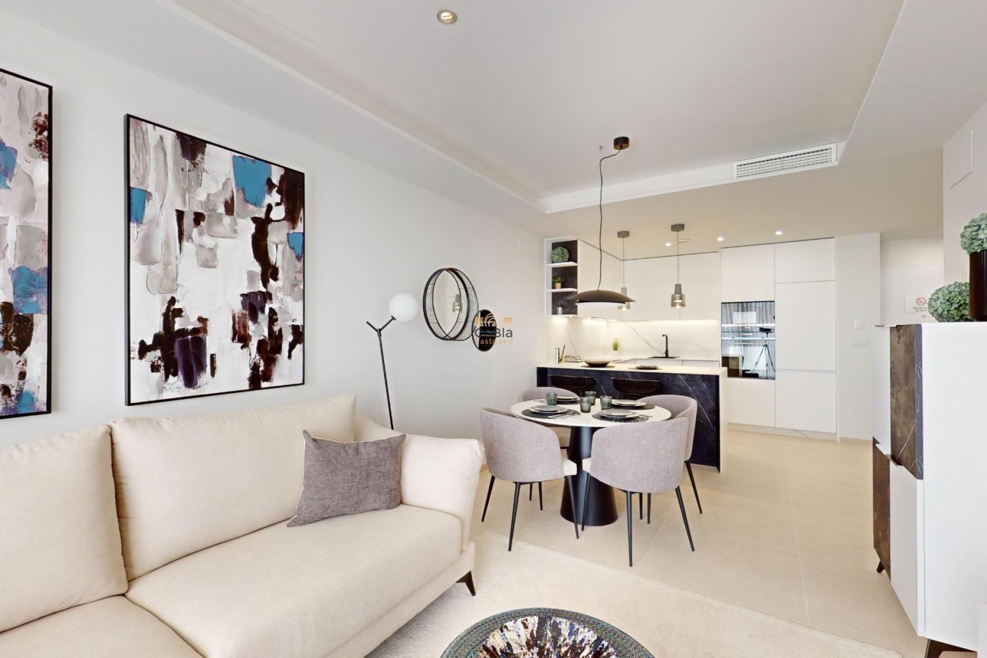 Nieuwbouw Woningen - Appartement - Orihuela Costa - Lomas De Cabo Roig