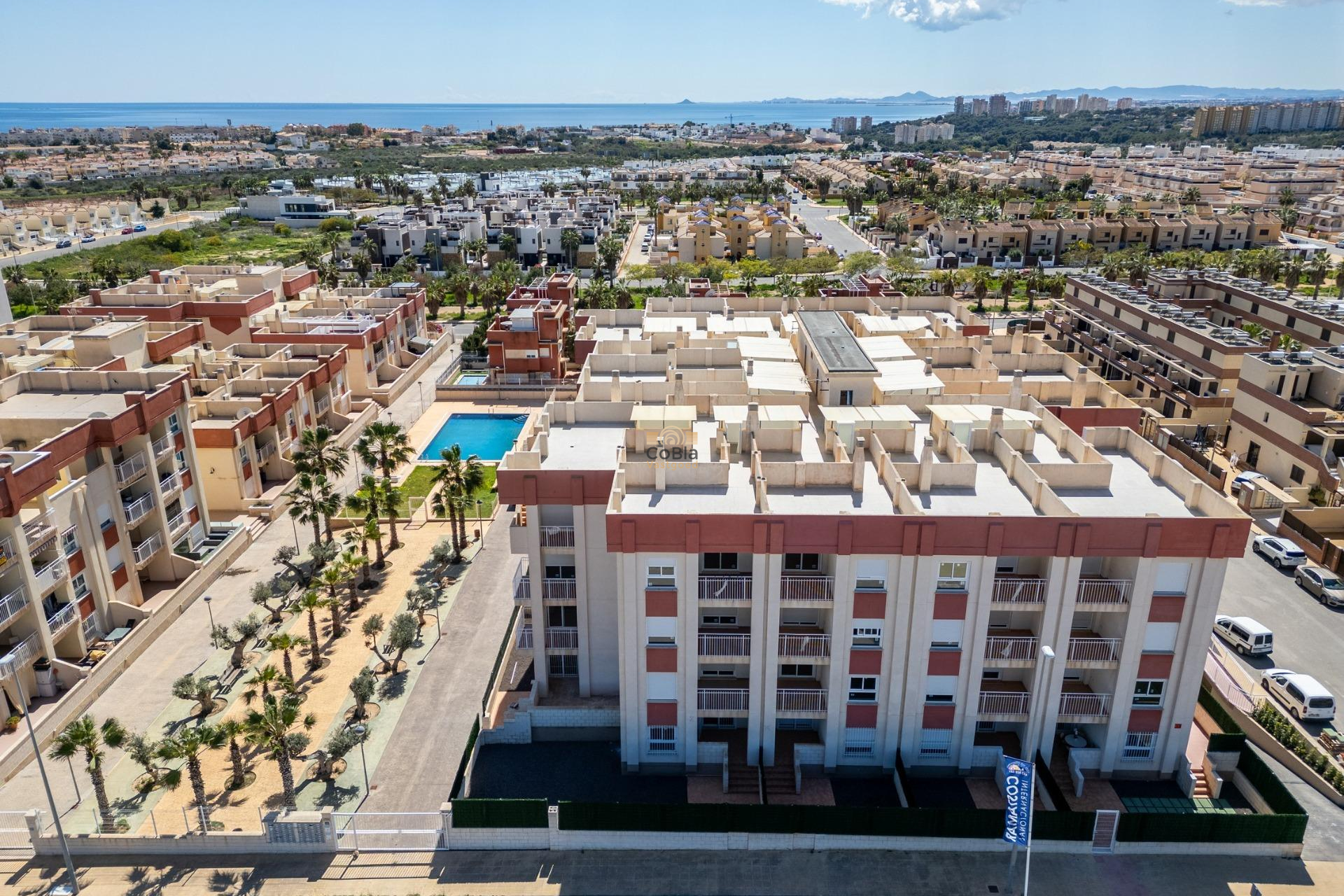 Nieuwbouw Woningen - Appartement - Orihuela Costa - Lomas De Cabo Roig