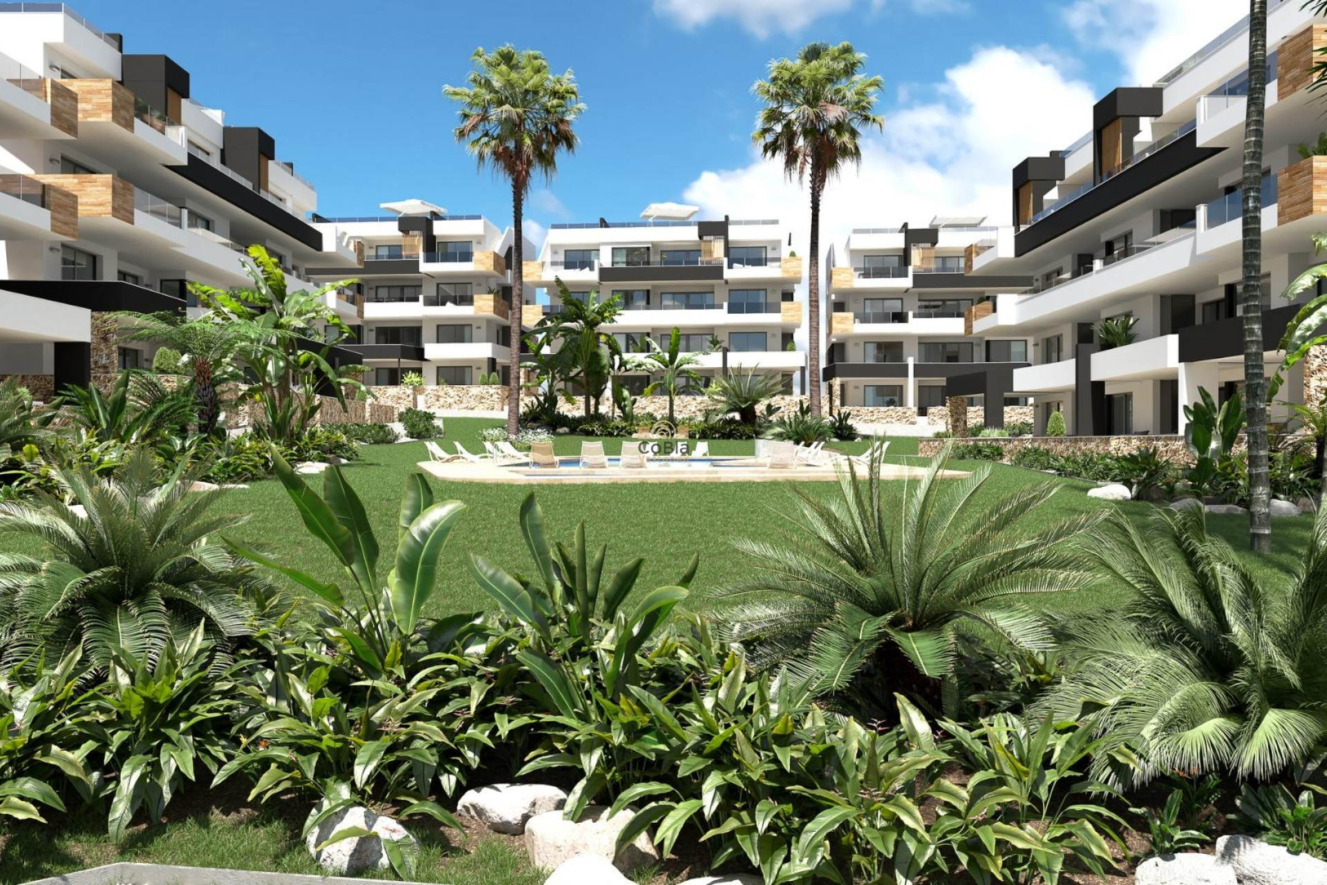 Nieuwbouw Woningen - Appartement - Orihuela Costa - Los Altos