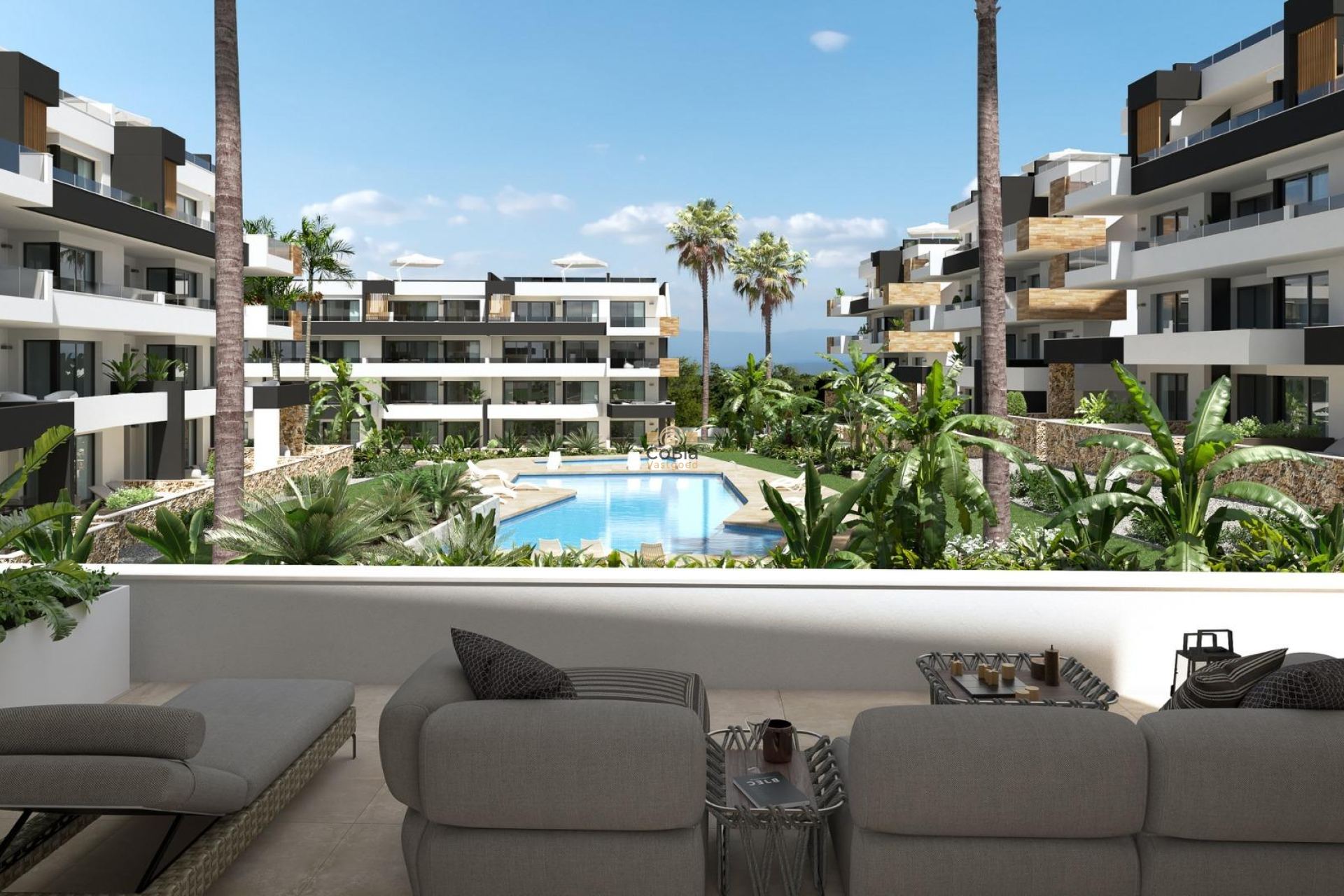 Nieuwbouw Woningen - Appartement - Orihuela Costa - Los Altos