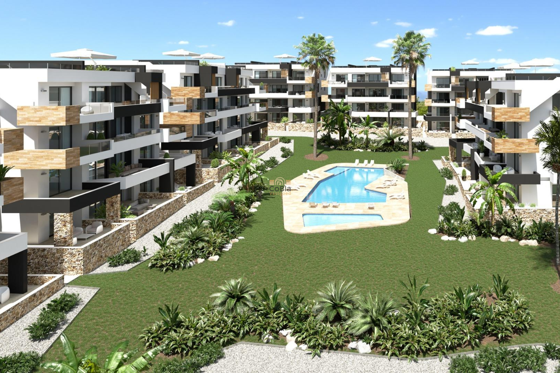 Nieuwbouw Woningen - Appartement - Orihuela Costa - Los Altos