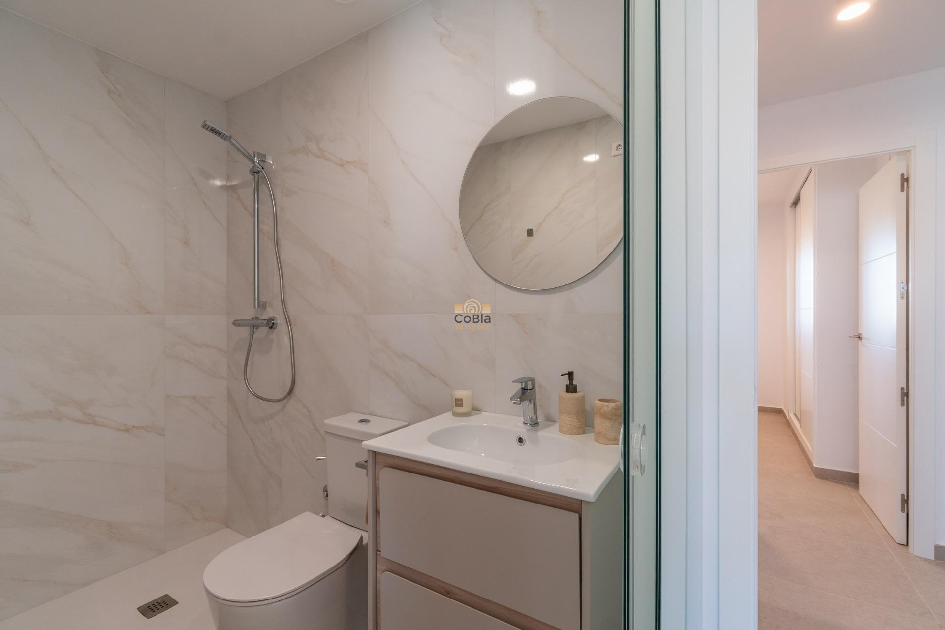 Nieuwbouw Woningen - Appartement - Orihuela Costa - Playa Flamenca