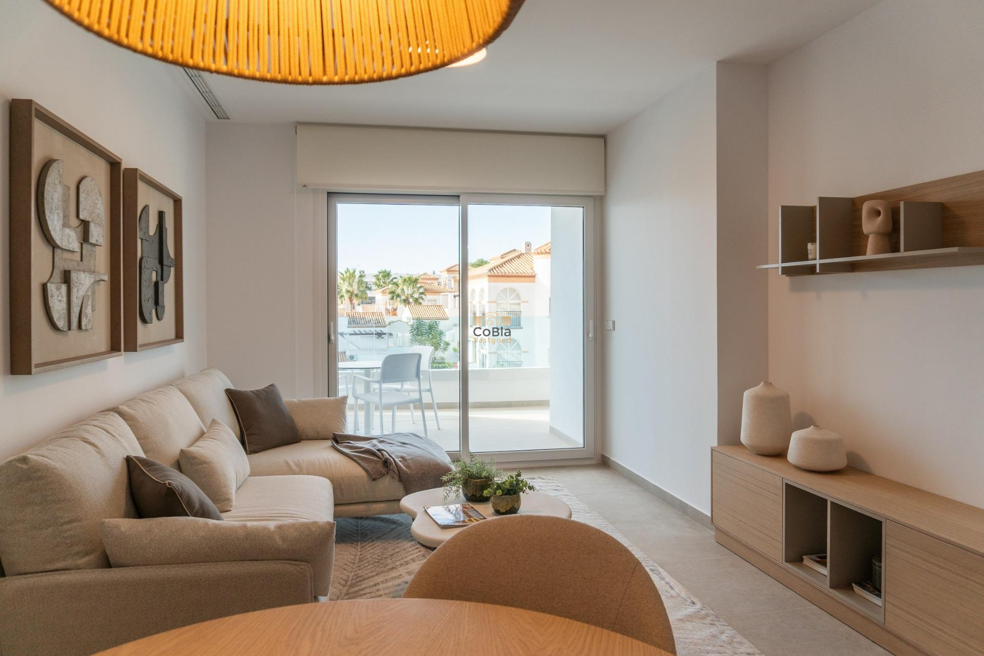 Nieuwbouw Woningen - Appartement - Orihuela Costa - Playa Flamenca