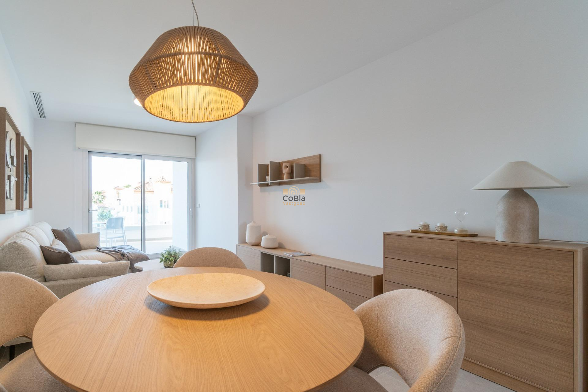 Nieuwbouw Woningen - Appartement - Orihuela Costa - Playa Flamenca