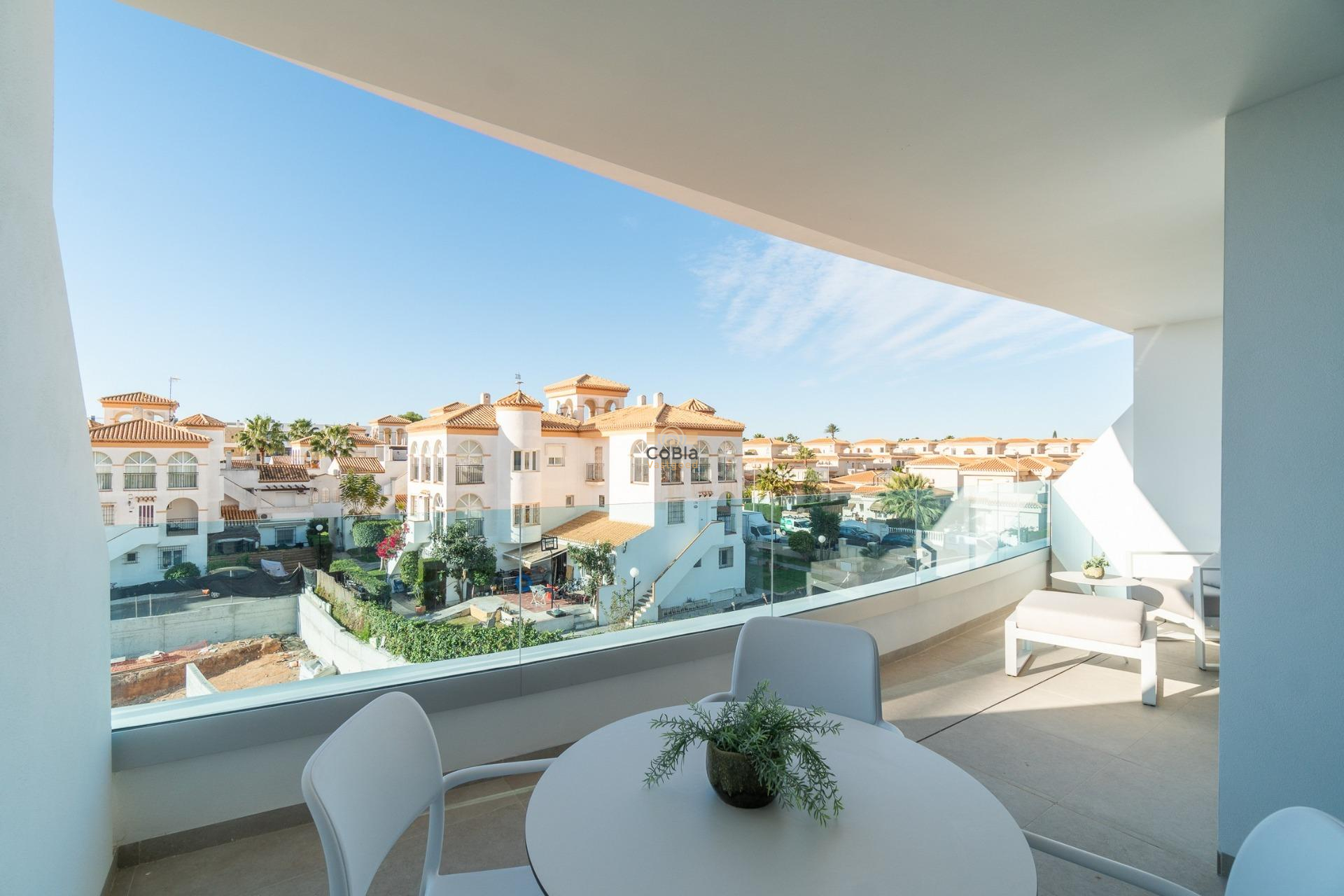 Nieuwbouw Woningen - Appartement - Orihuela Costa - Playa Flamenca