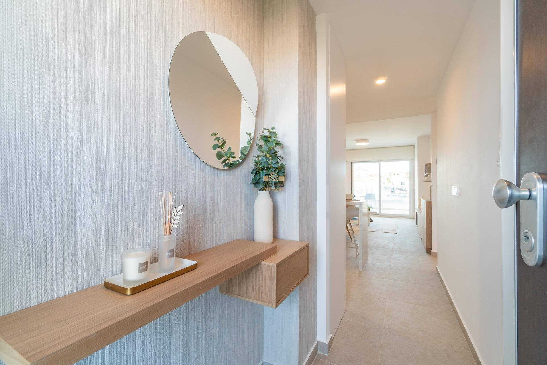 Nieuwbouw Woningen - Appartement - Orihuela Costa - Playa Flamenca