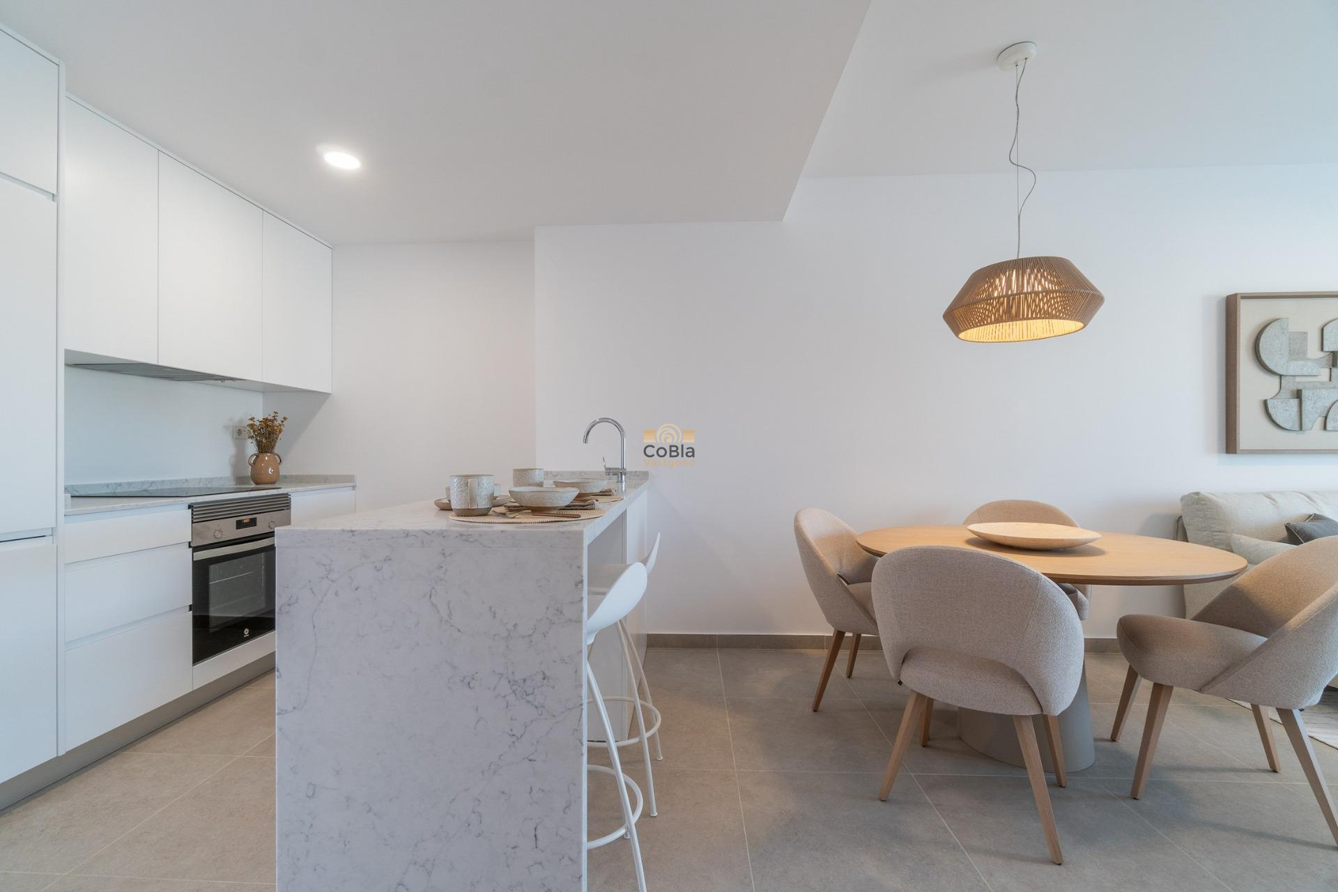 Nieuwbouw Woningen - Appartement - Orihuela Costa - Playa Flamenca