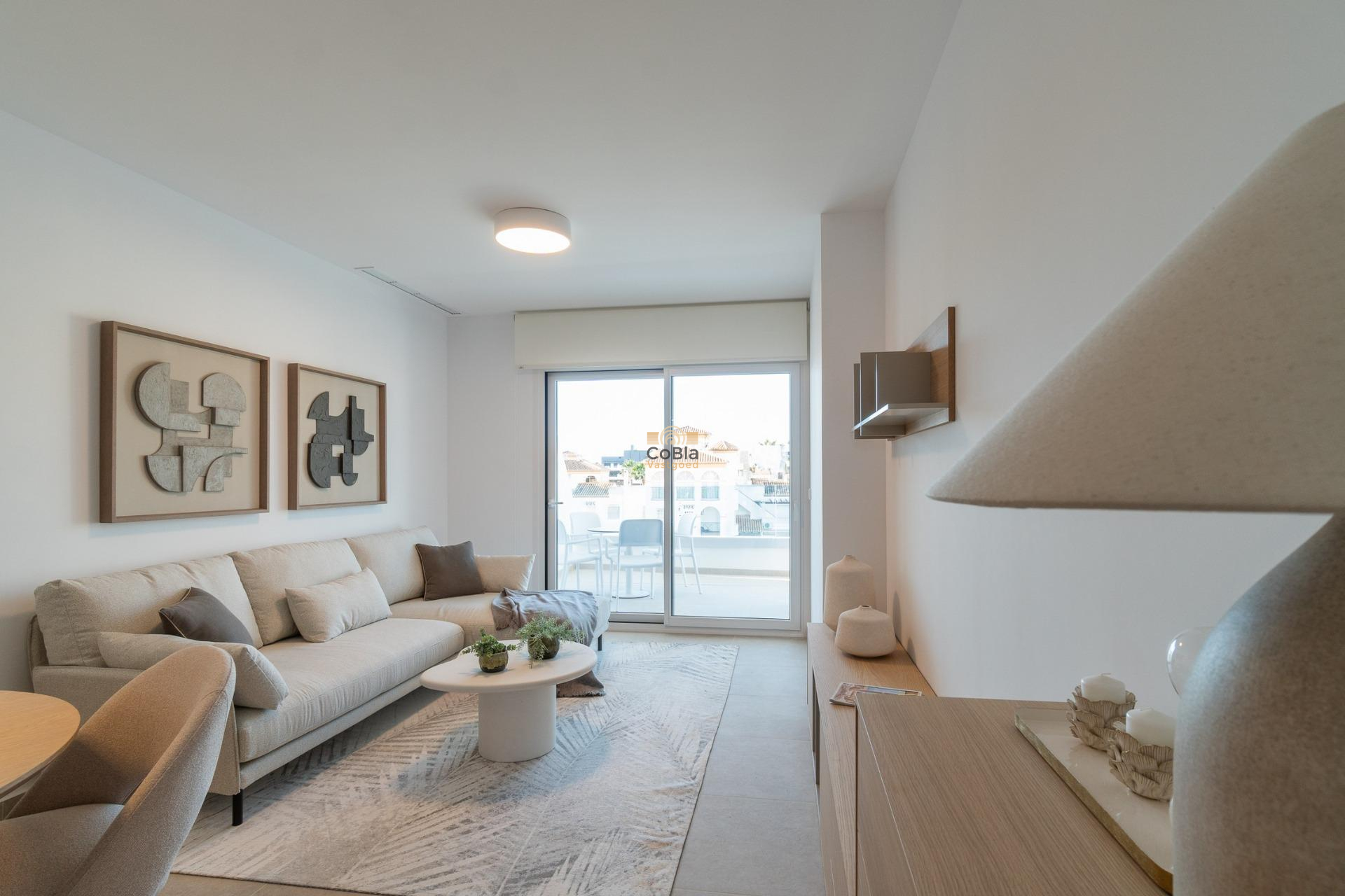 Nieuwbouw Woningen - Appartement - Orihuela Costa - Playa Flamenca