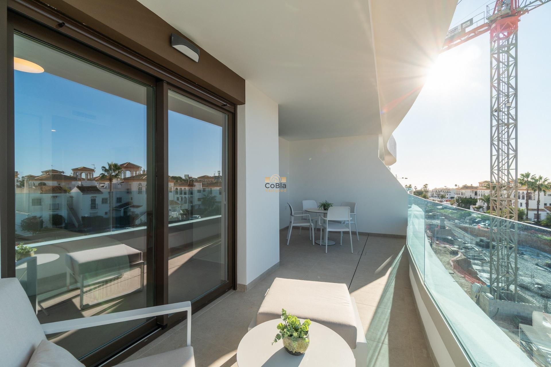 Nieuwbouw Woningen - Appartement - Orihuela Costa - Playa Flamenca