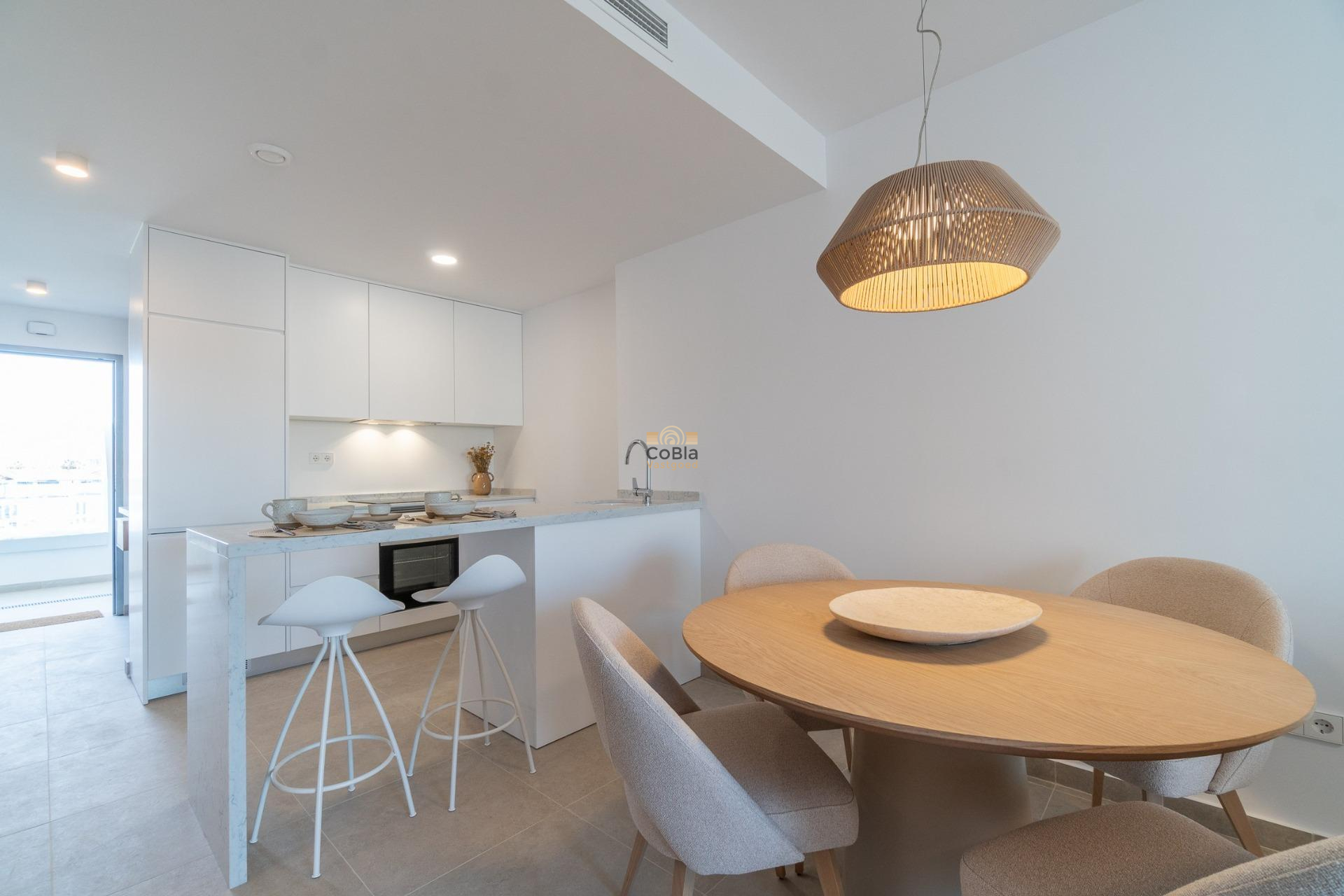 Nieuwbouw Woningen - Appartement - Orihuela Costa - Playa Flamenca