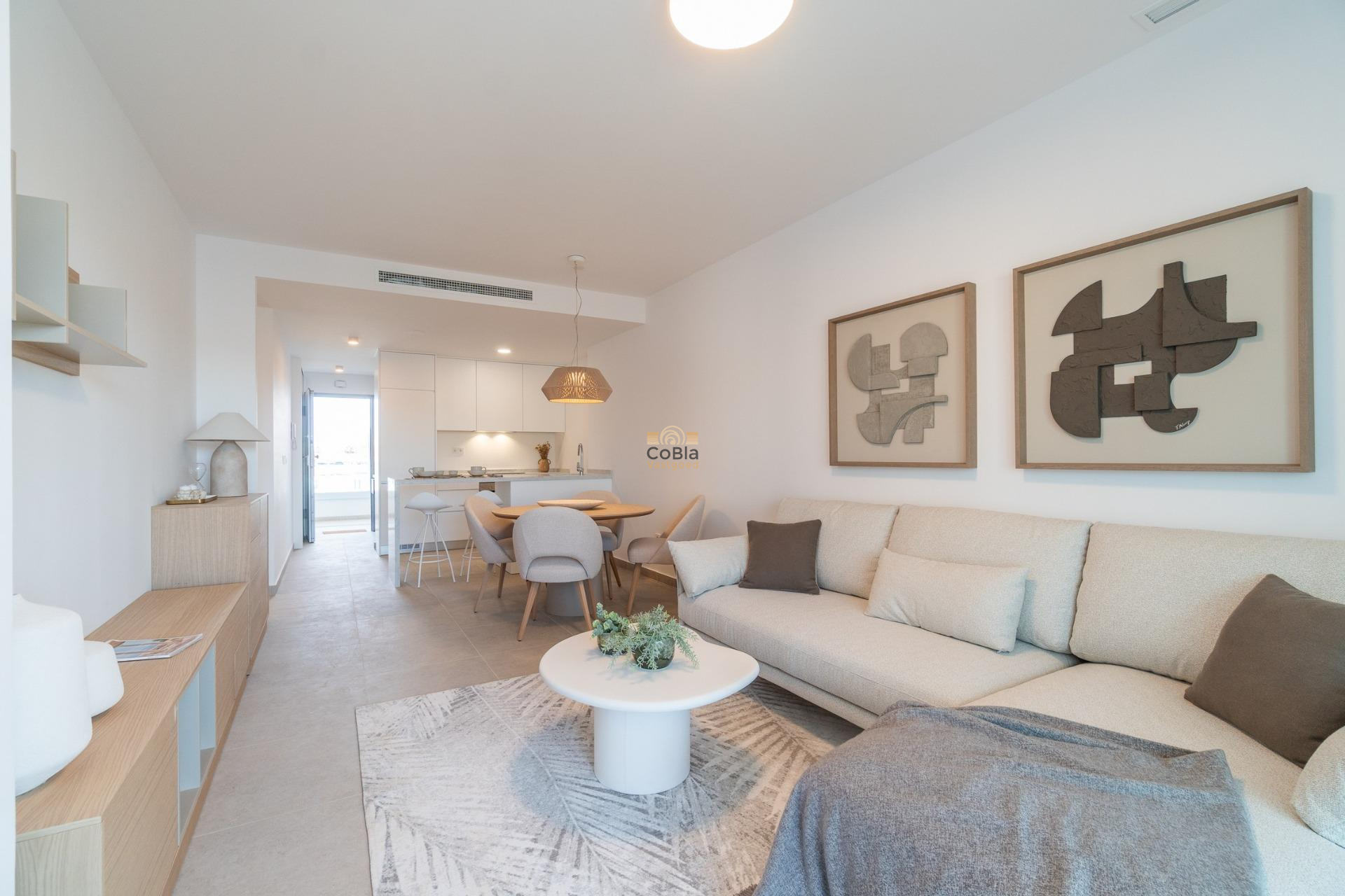Nieuwbouw Woningen - Appartement - Orihuela Costa - Playa Flamenca