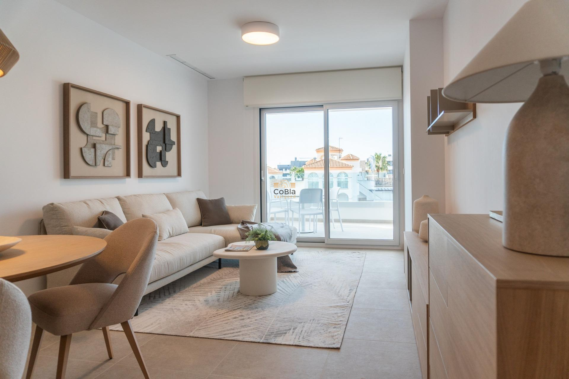 Nieuwbouw Woningen - Appartement - Orihuela Costa - Playa Flamenca