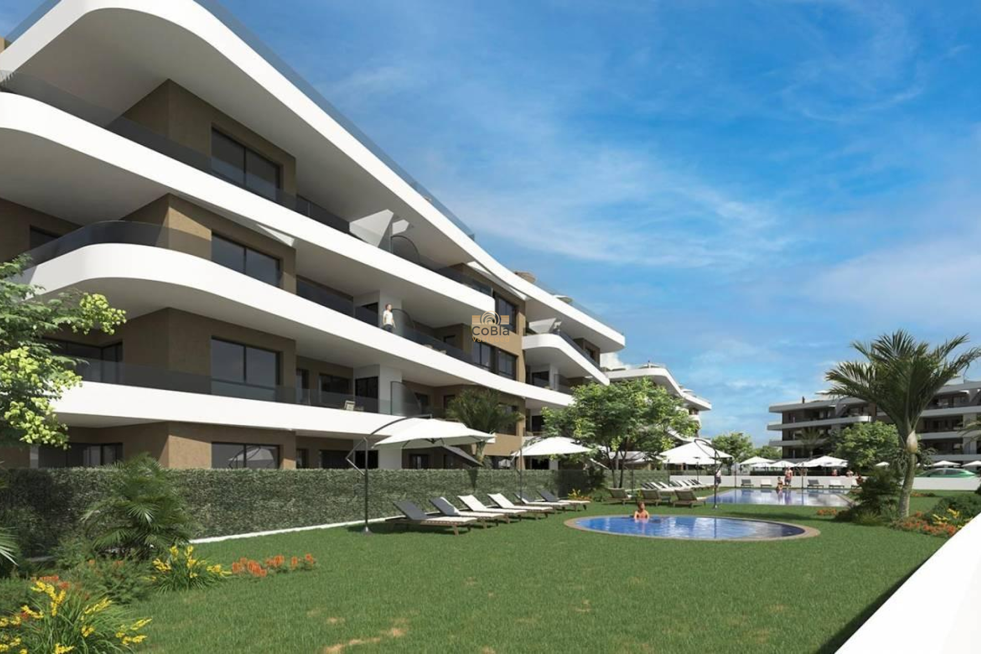 Nieuwbouw Woningen - Appartement - Orihuela Costa - Punta Prima