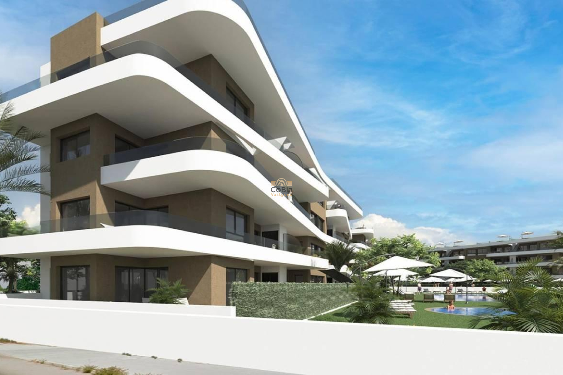 Nieuwbouw Woningen - Appartement - Orihuela Costa - Punta Prima