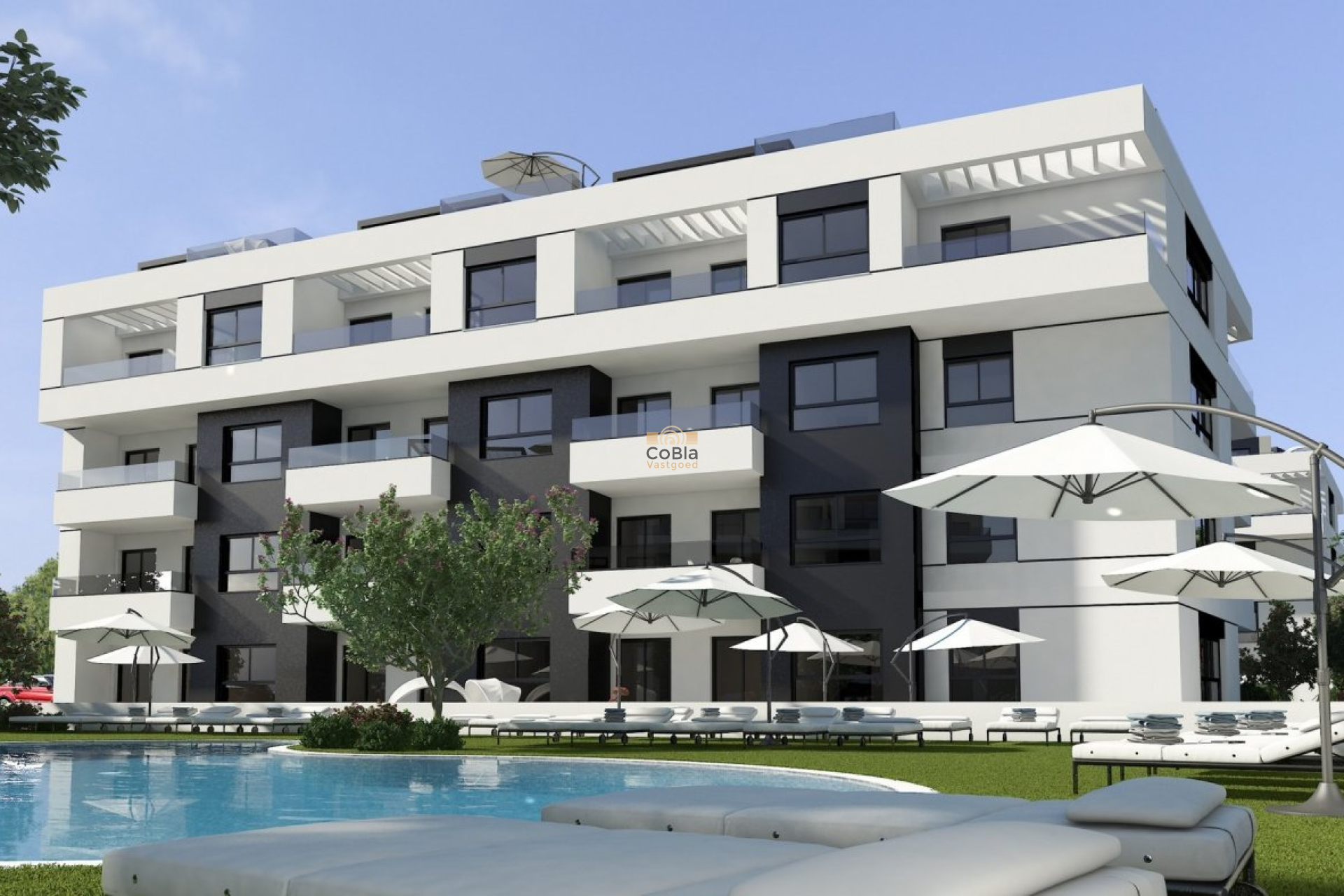 Nieuwbouw Woningen - Appartement - Orihuela Costa - Villamartín