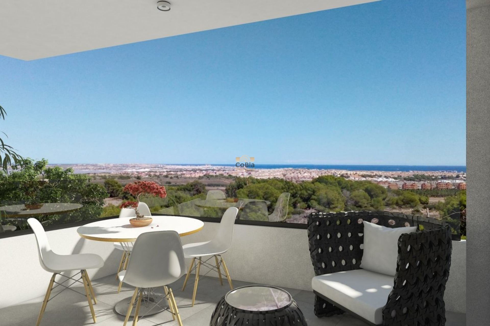 Nieuwbouw Woningen - Appartement - Orihuela Costa - Villamartín