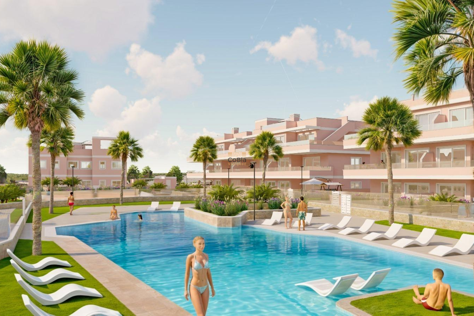 Nieuwbouw Woningen - Appartement - Pilar de la Horadada - Lo Monte
