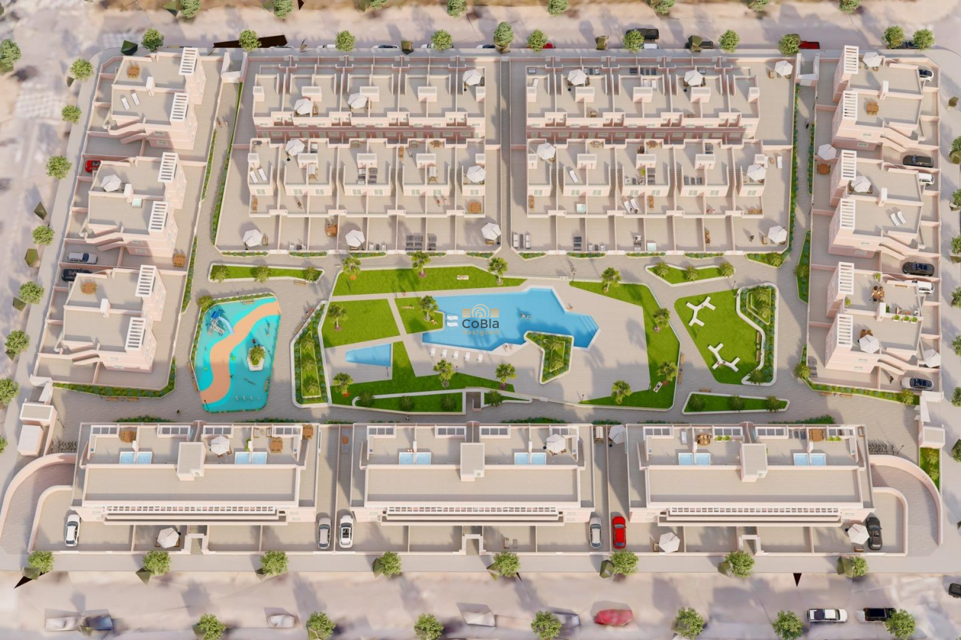 Nieuwbouw Woningen - Appartement - Pilar de la Horadada - Lo Monte