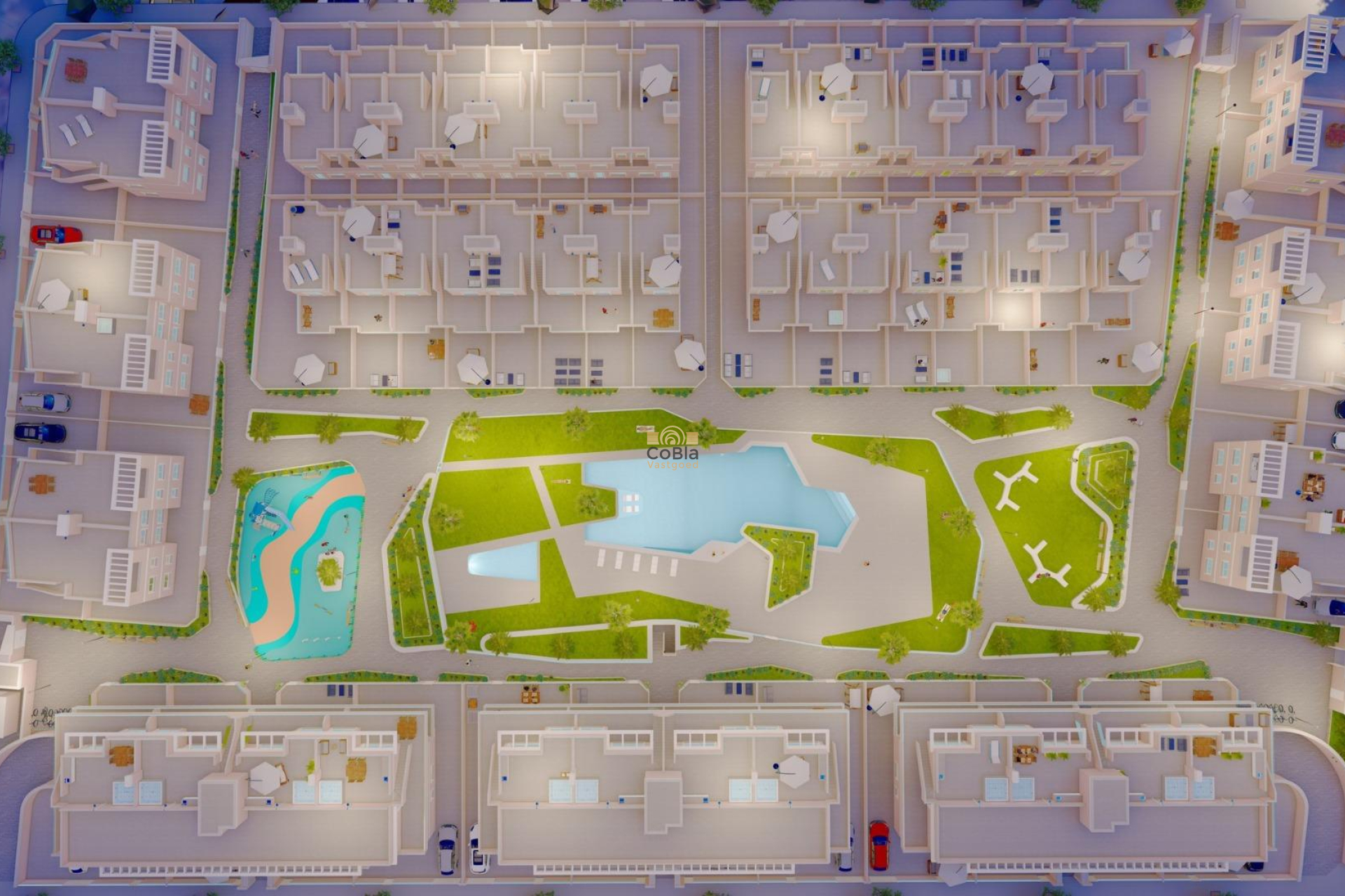 Nieuwbouw Woningen - Appartement - Pilar de la Horadada - Lo Monte