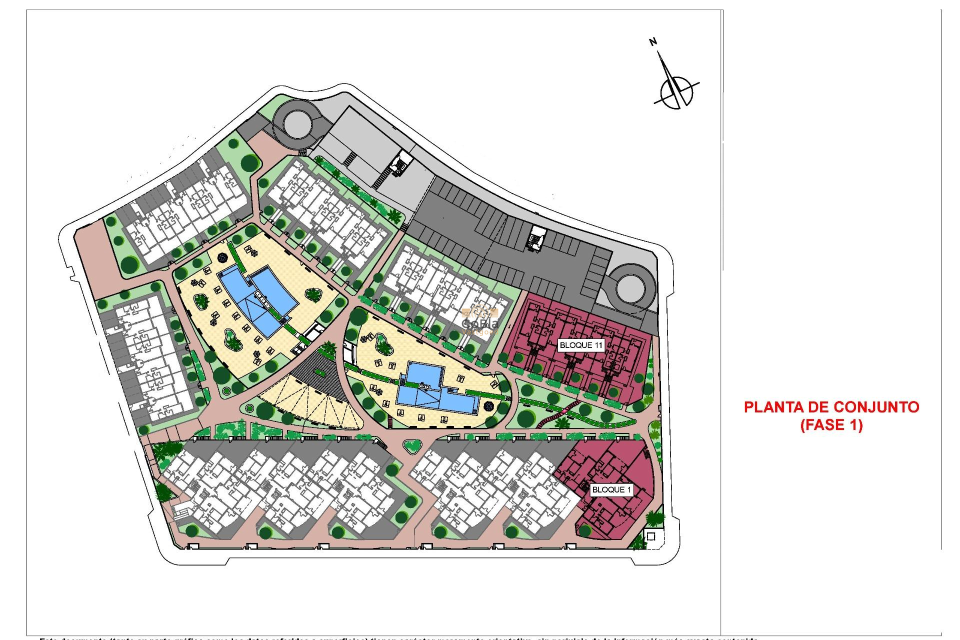 Nieuwbouw Woningen - Appartement - Pilar de la Horadada - Mil Palmeras