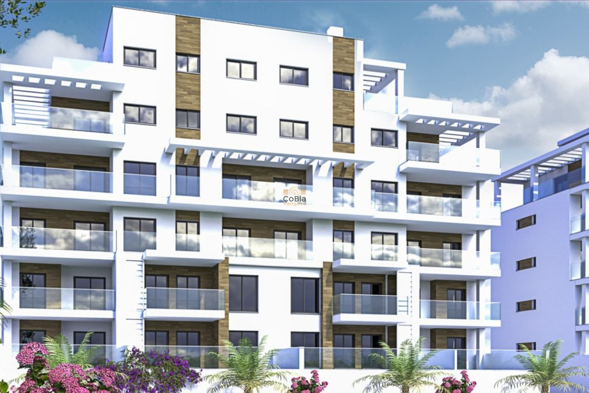 Nieuwbouw Woningen - Appartement - Pilar de la Horadada - Mil Palmeras