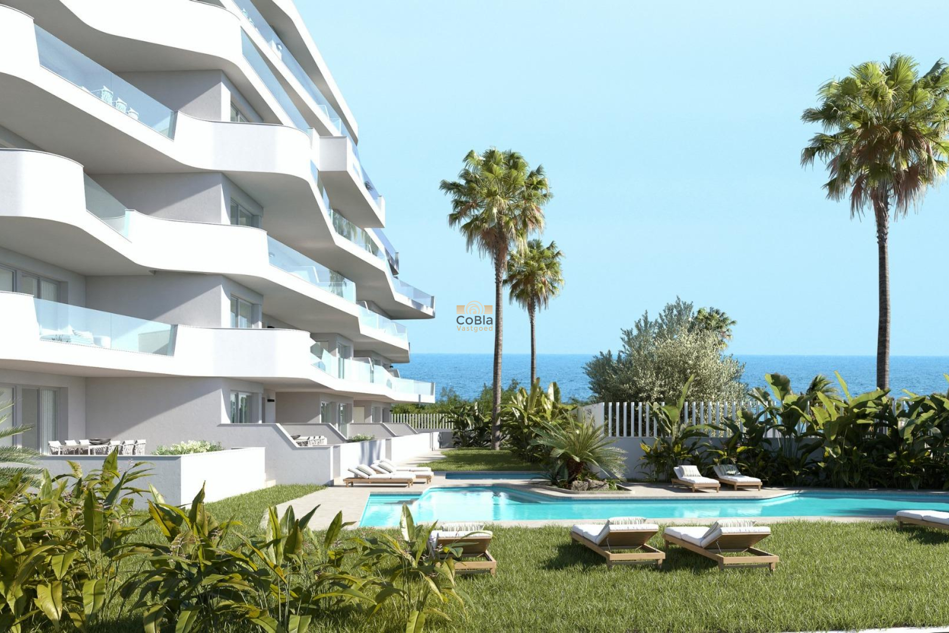 Nieuwbouw Woningen - Appartement - Pilar de la Horadada - Mil Palmeras