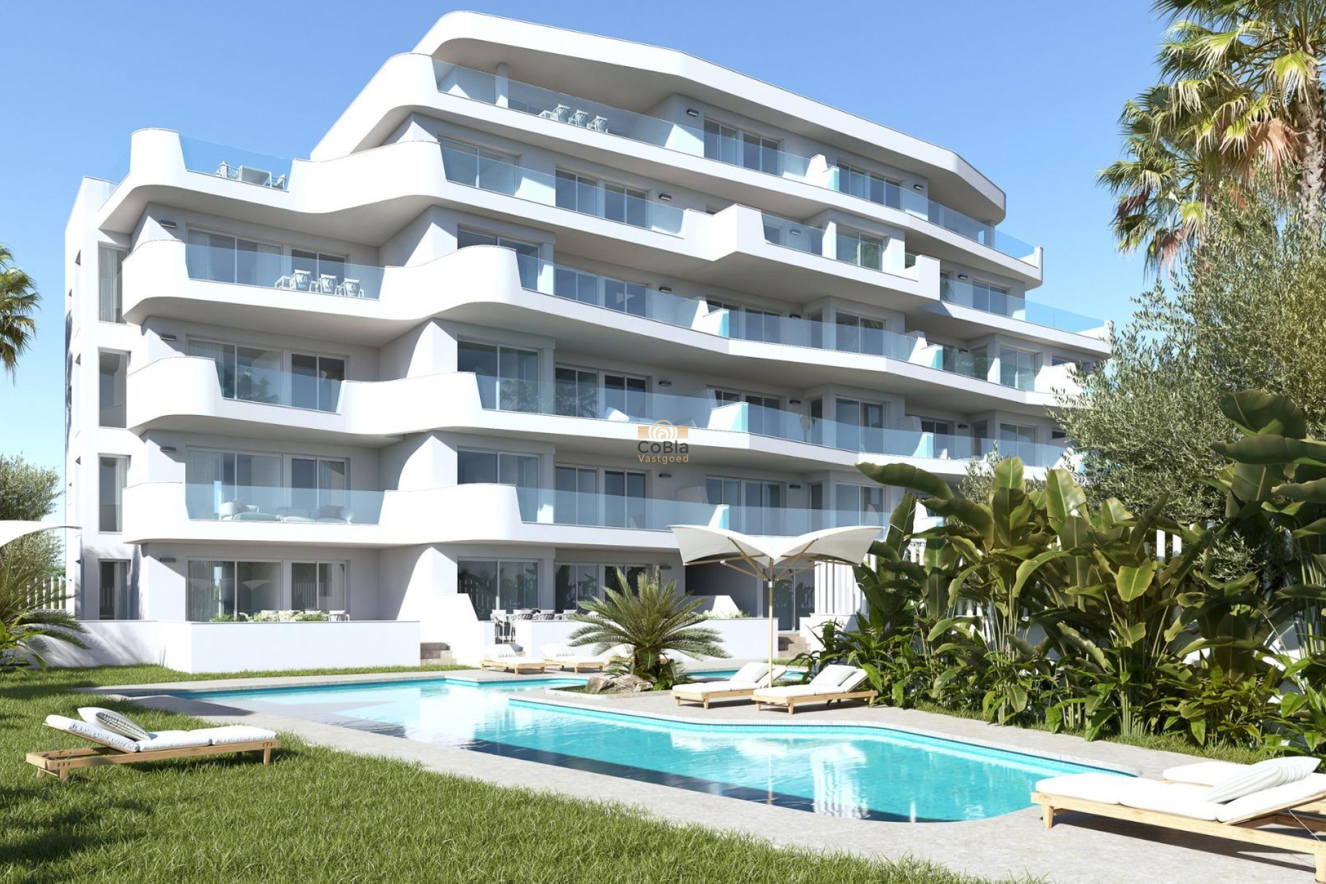 Nieuwbouw Woningen - Appartement - Pilar de la Horadada - Mil Palmeras