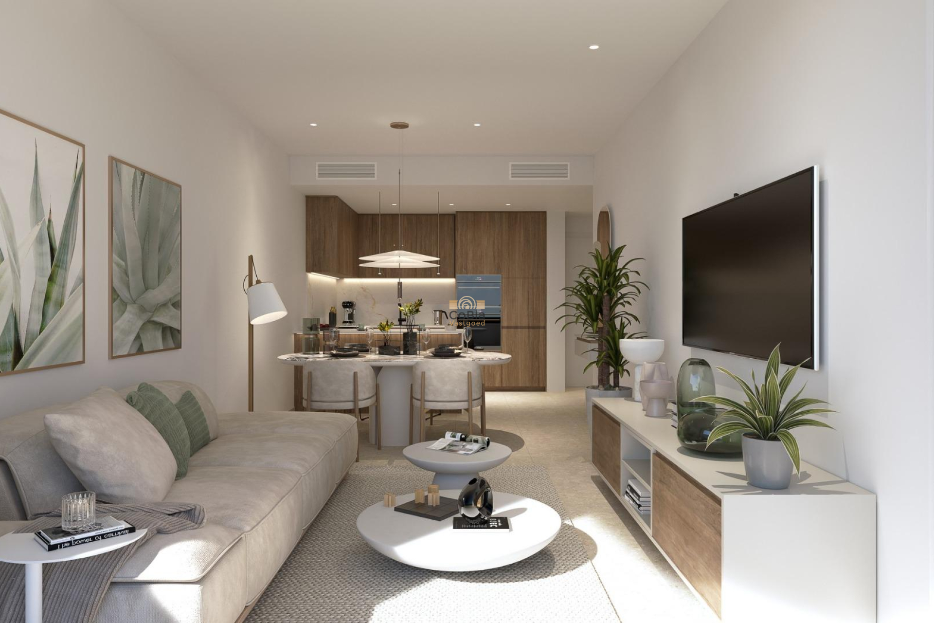 Nieuwbouw Woningen - Appartement - Pilar de la Horadada - Mil Palmeras