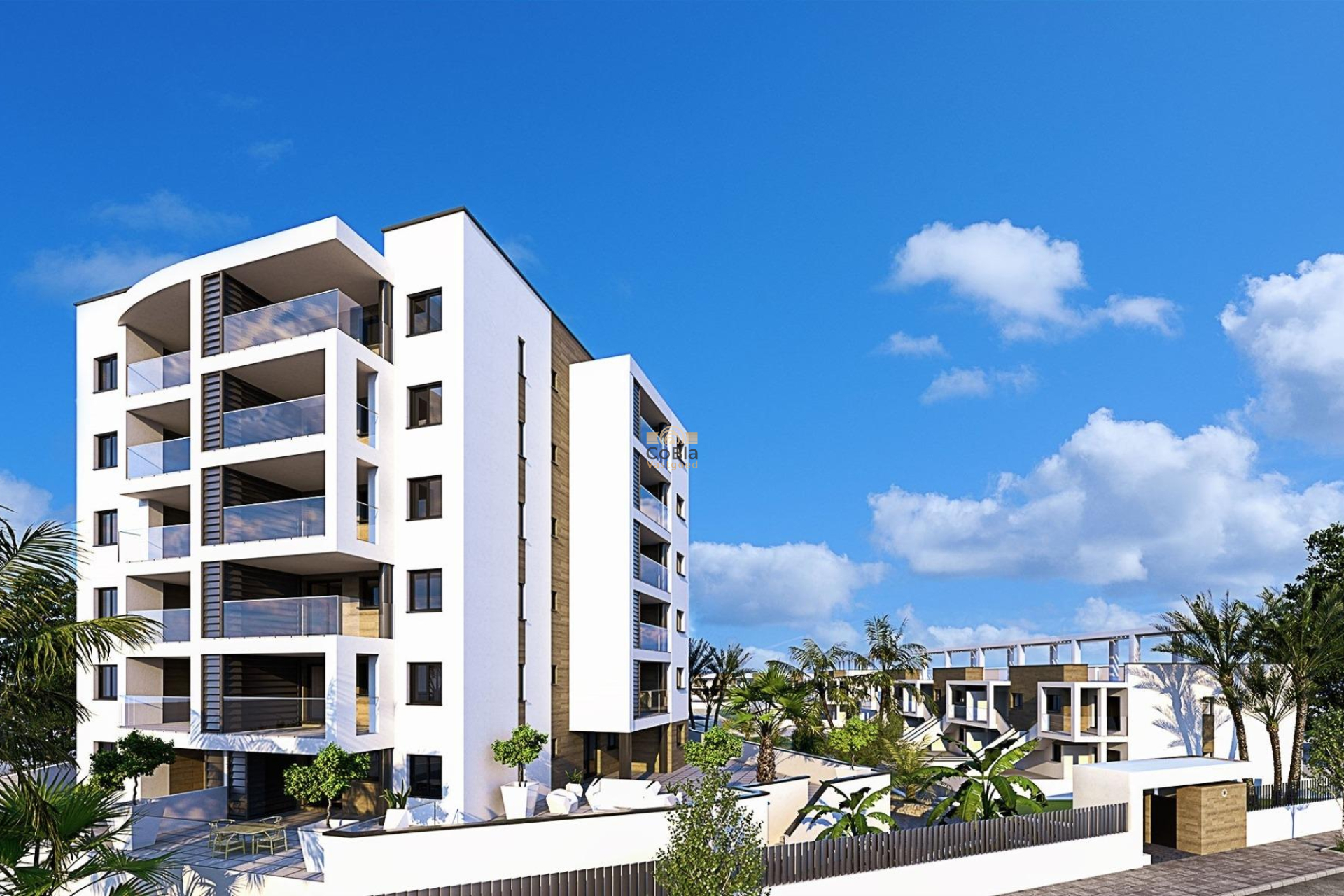 Nieuwbouw Woningen - Appartement - Pilar de la Horadada - Mil Palmeras