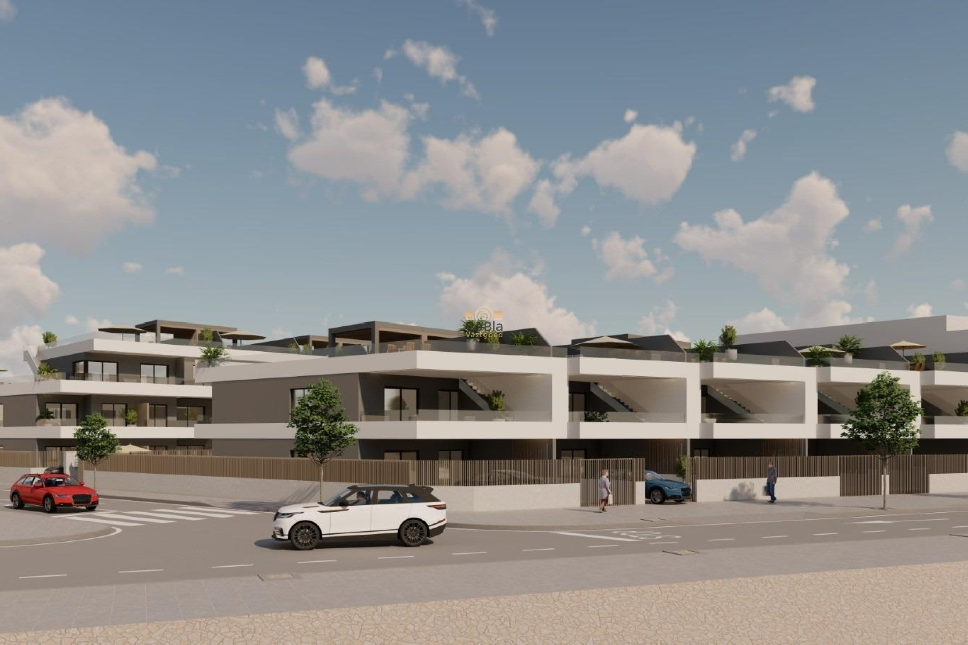 Nieuwbouw Woningen - Appartement - Pilar de la Horadada - pueblo